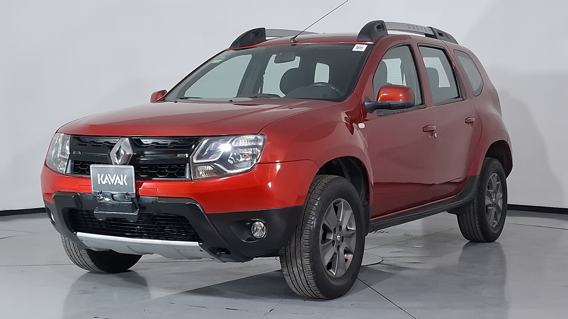 Renault Duster 2018