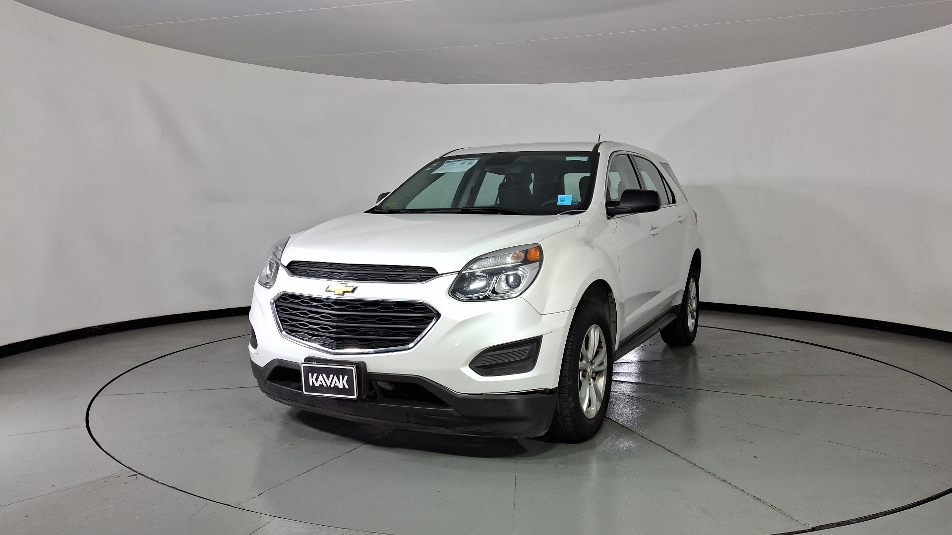 Chevrolet Equinox 2017