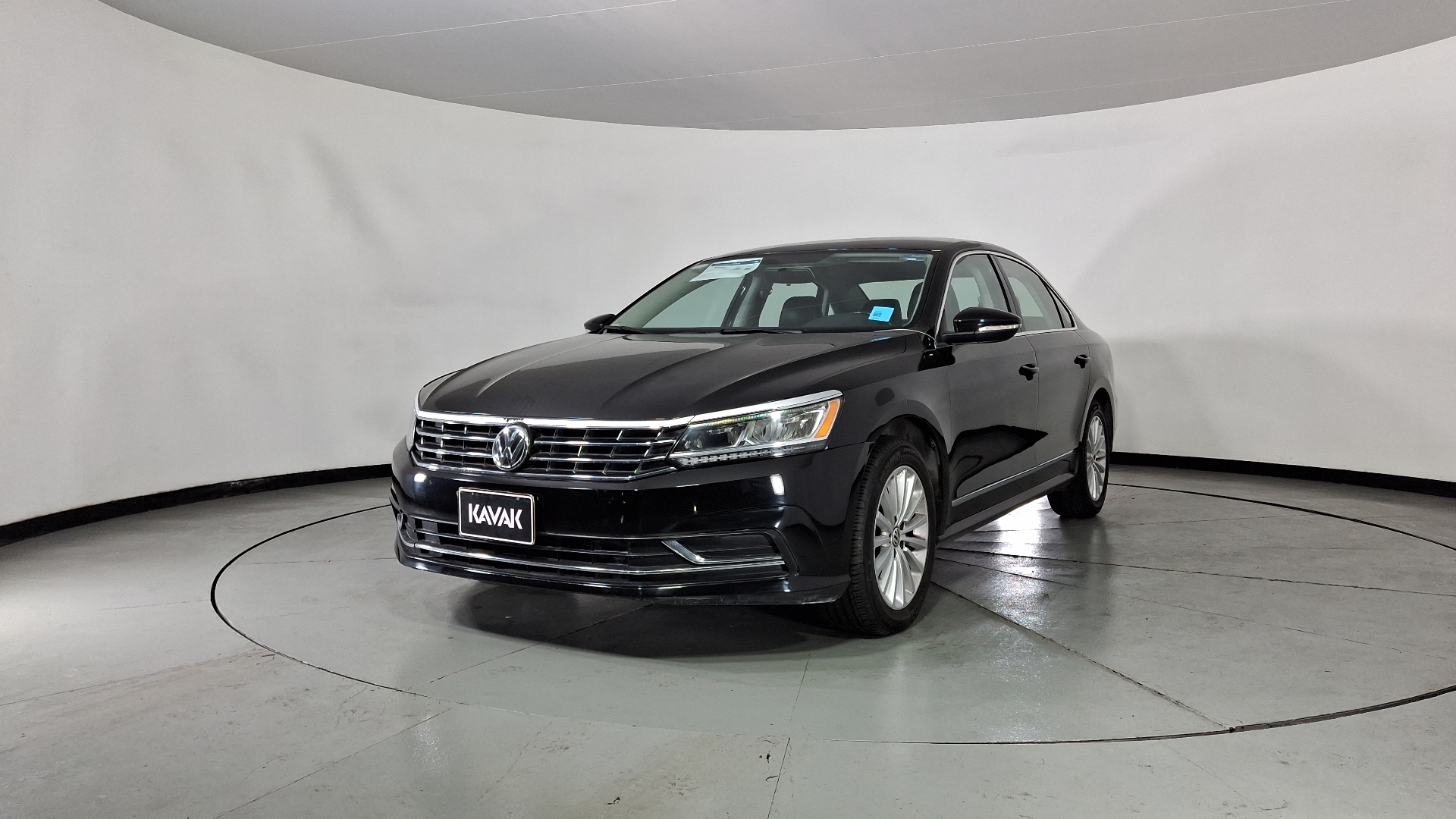 Volkswagen Passat 2017