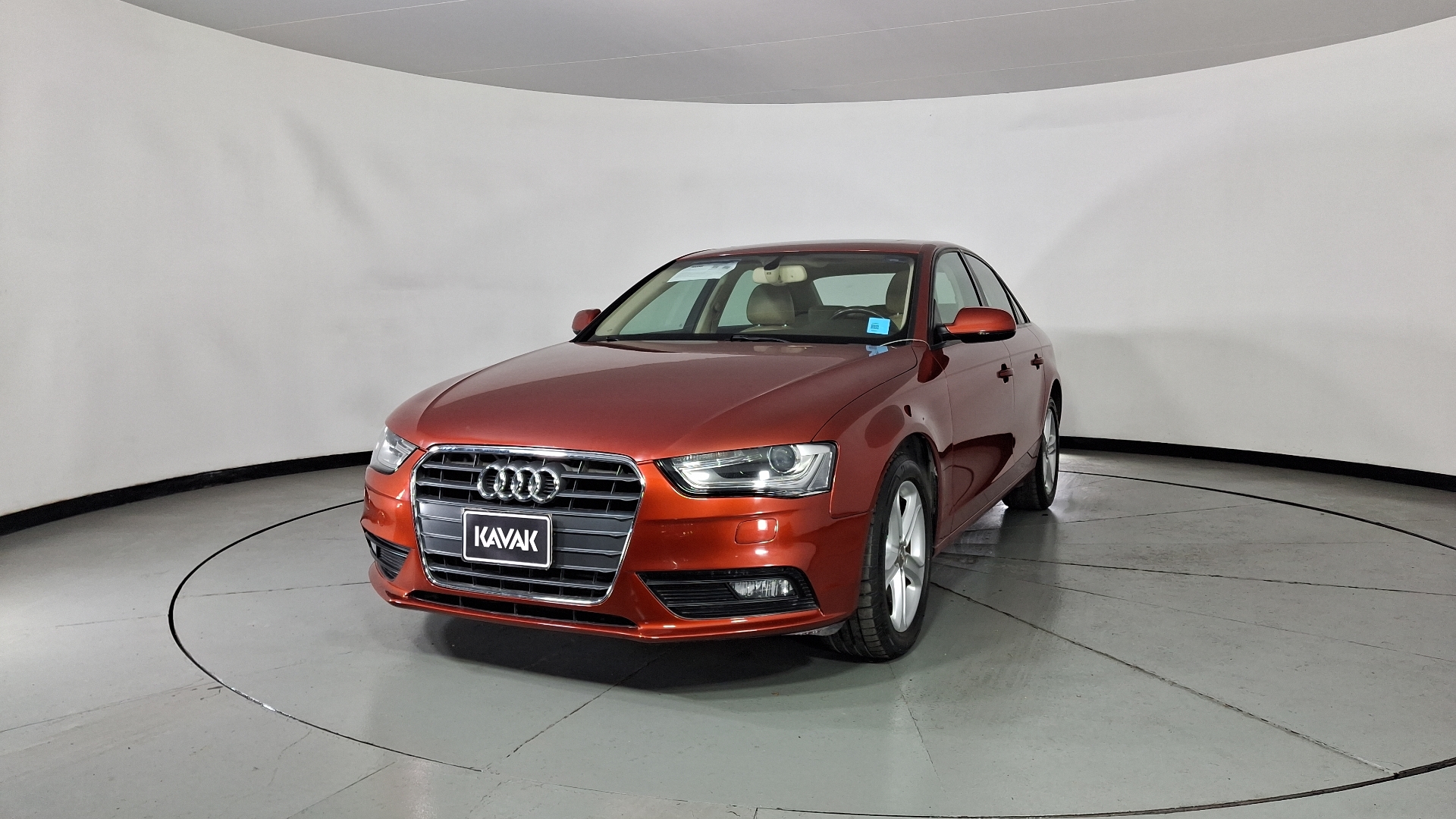 Audi A4 2014