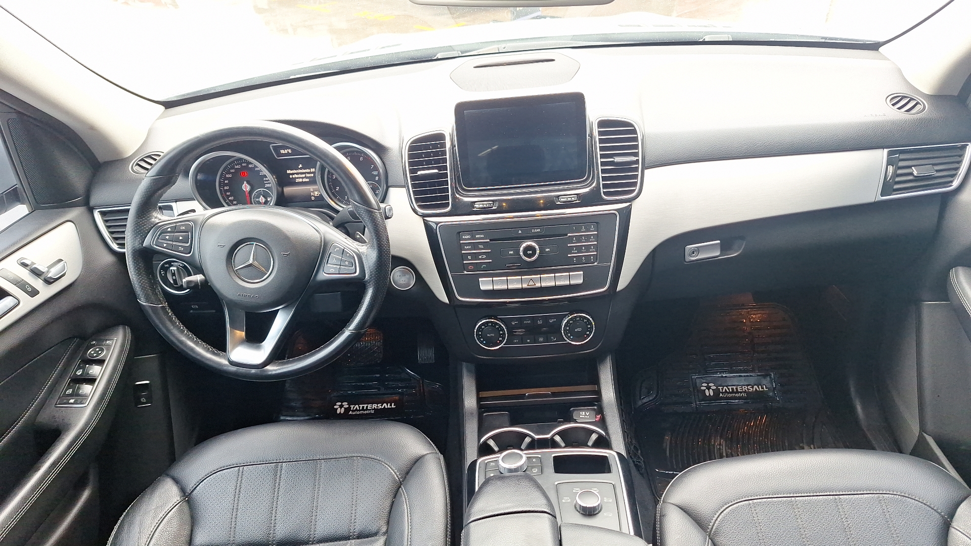 Mercedes-Benz Clase Gle — foto 6 de 15