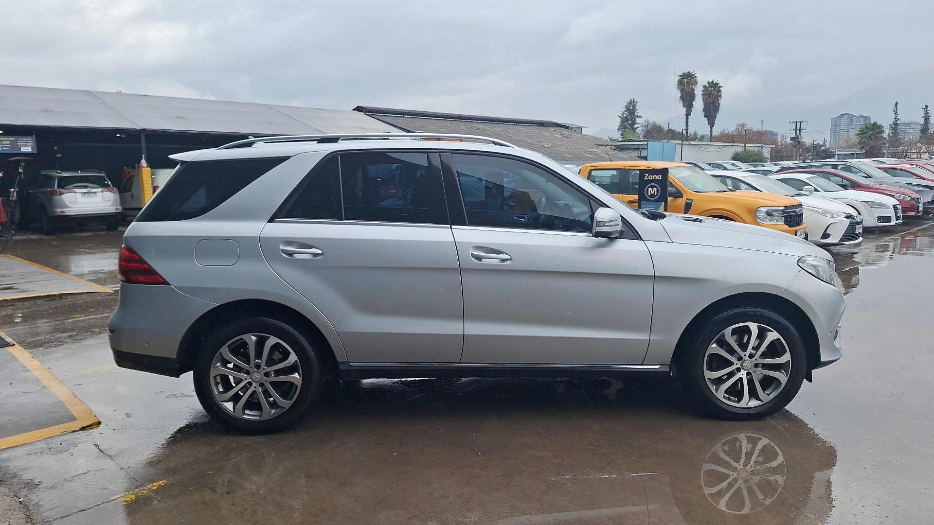 Mercedes-Benz Clase Gle — foto 5 de 15