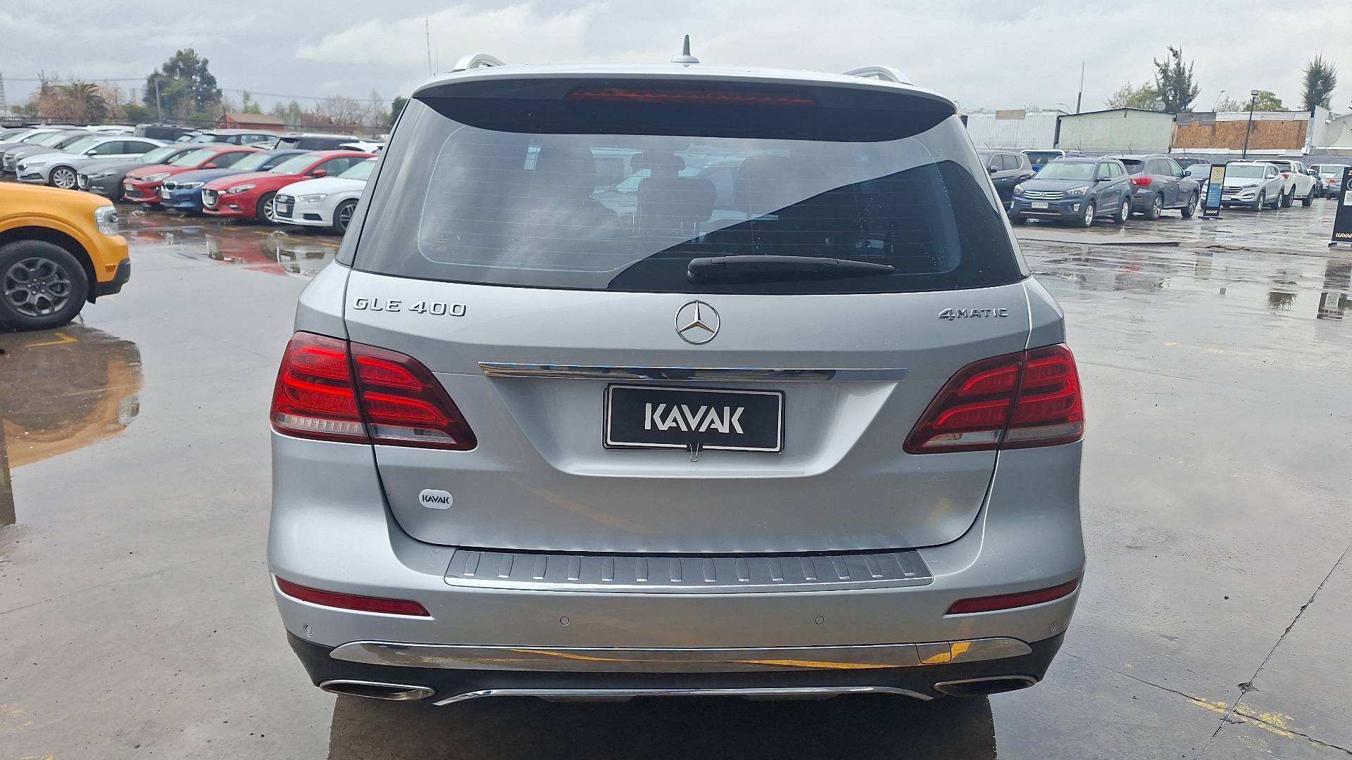 Mercedes-Benz Clase Gle — foto 3 de 15