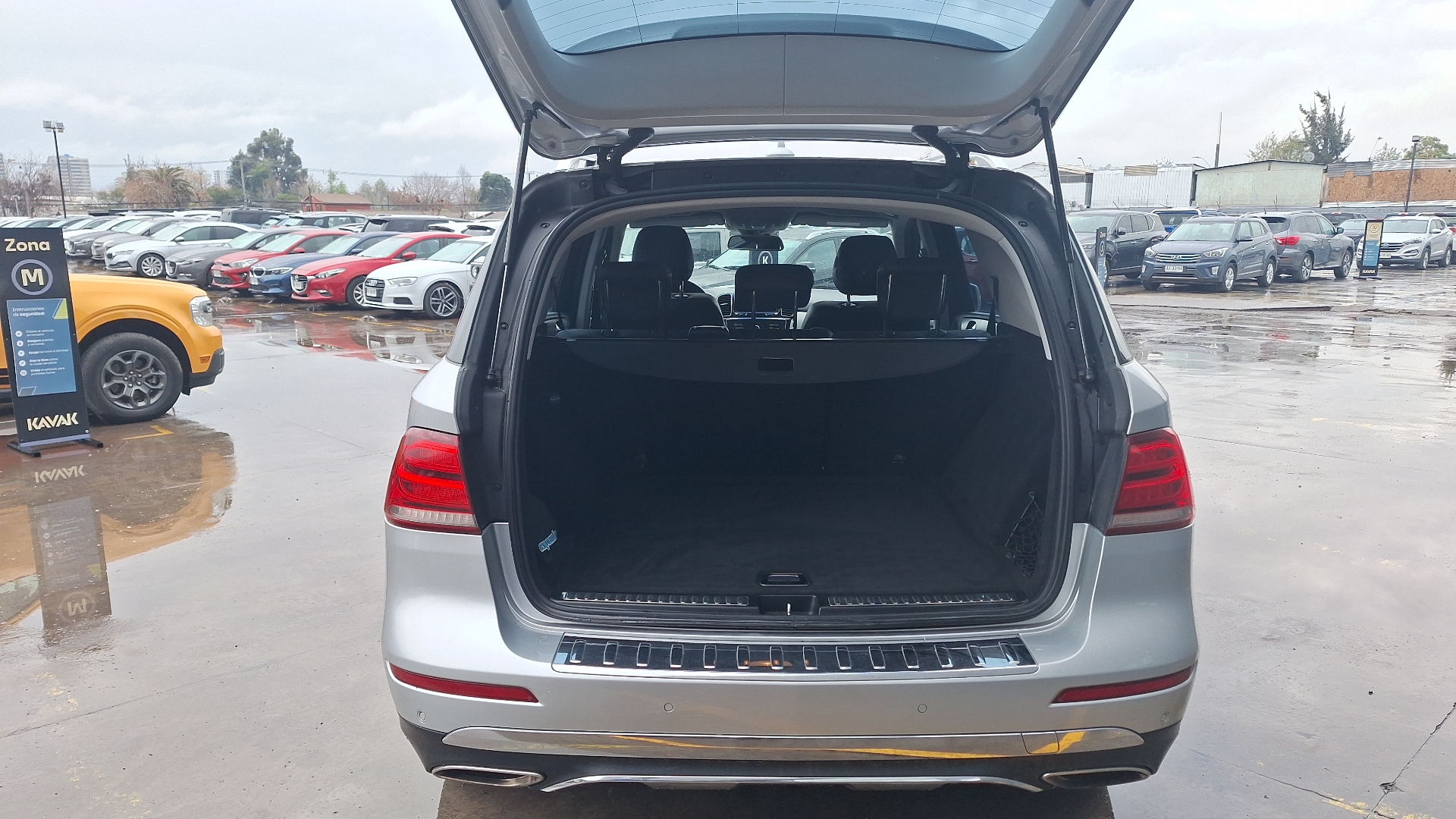 Mercedes-Benz Clase Gle — foto 4 de 15