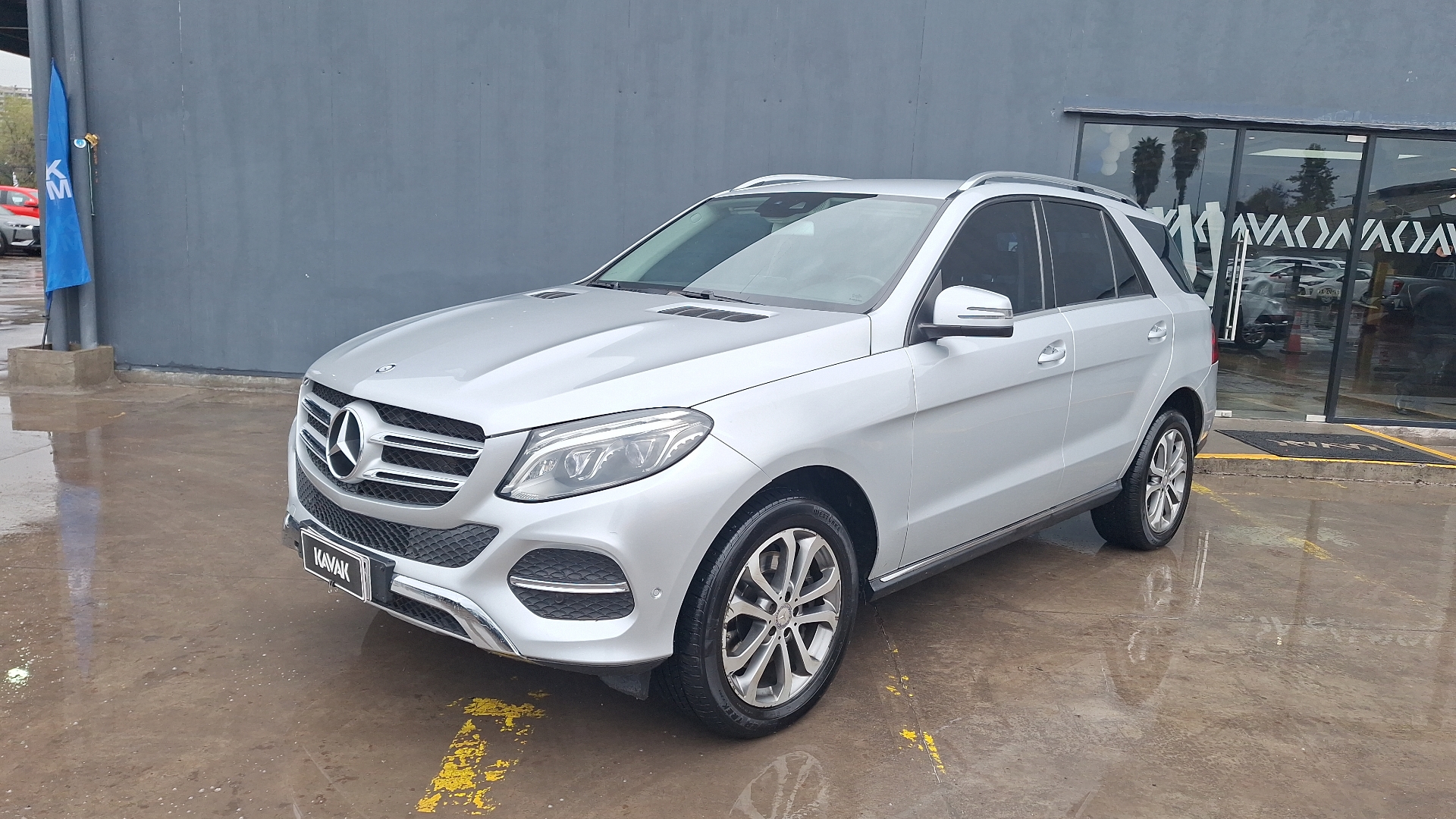 Mercedes-Benz Clase Gle