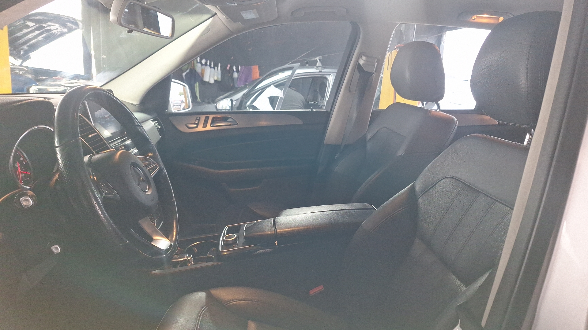 Mercedes-Benz Clase Gle — foto 14 de 15