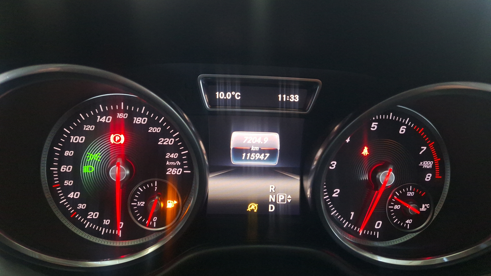 Mercedes-Benz Clase Gle — foto 9 de 15