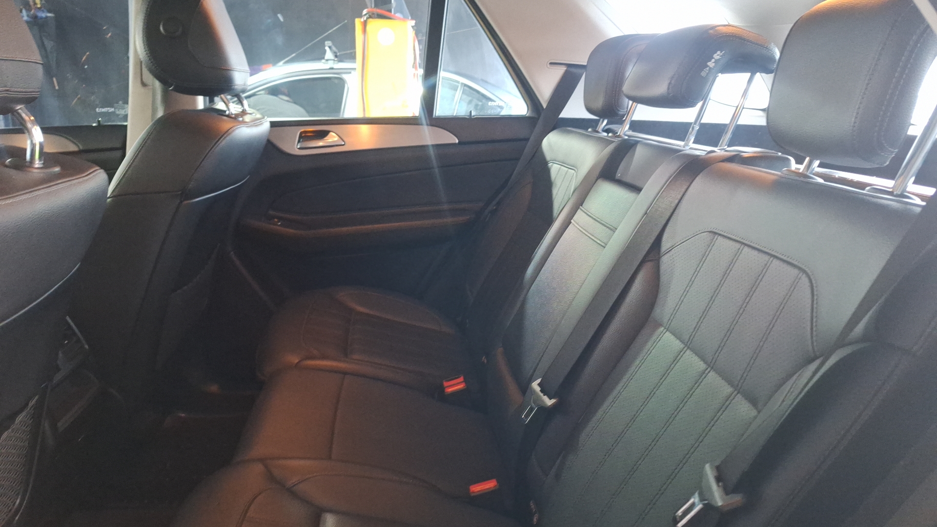 Mercedes-Benz Clase Gle — foto 13 de 15