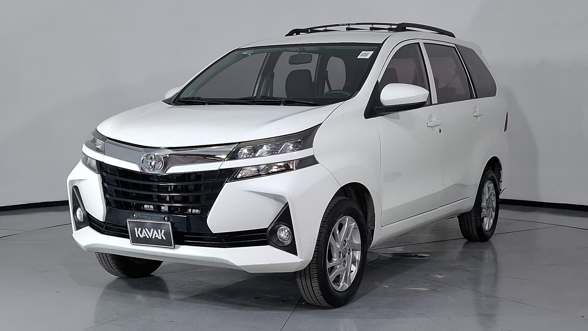 Toyota Avanza 2021