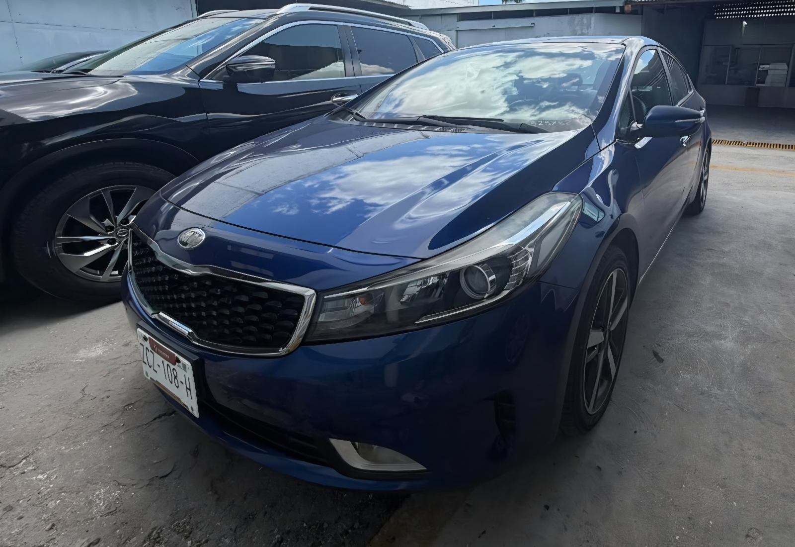 Kia FORTE 2018