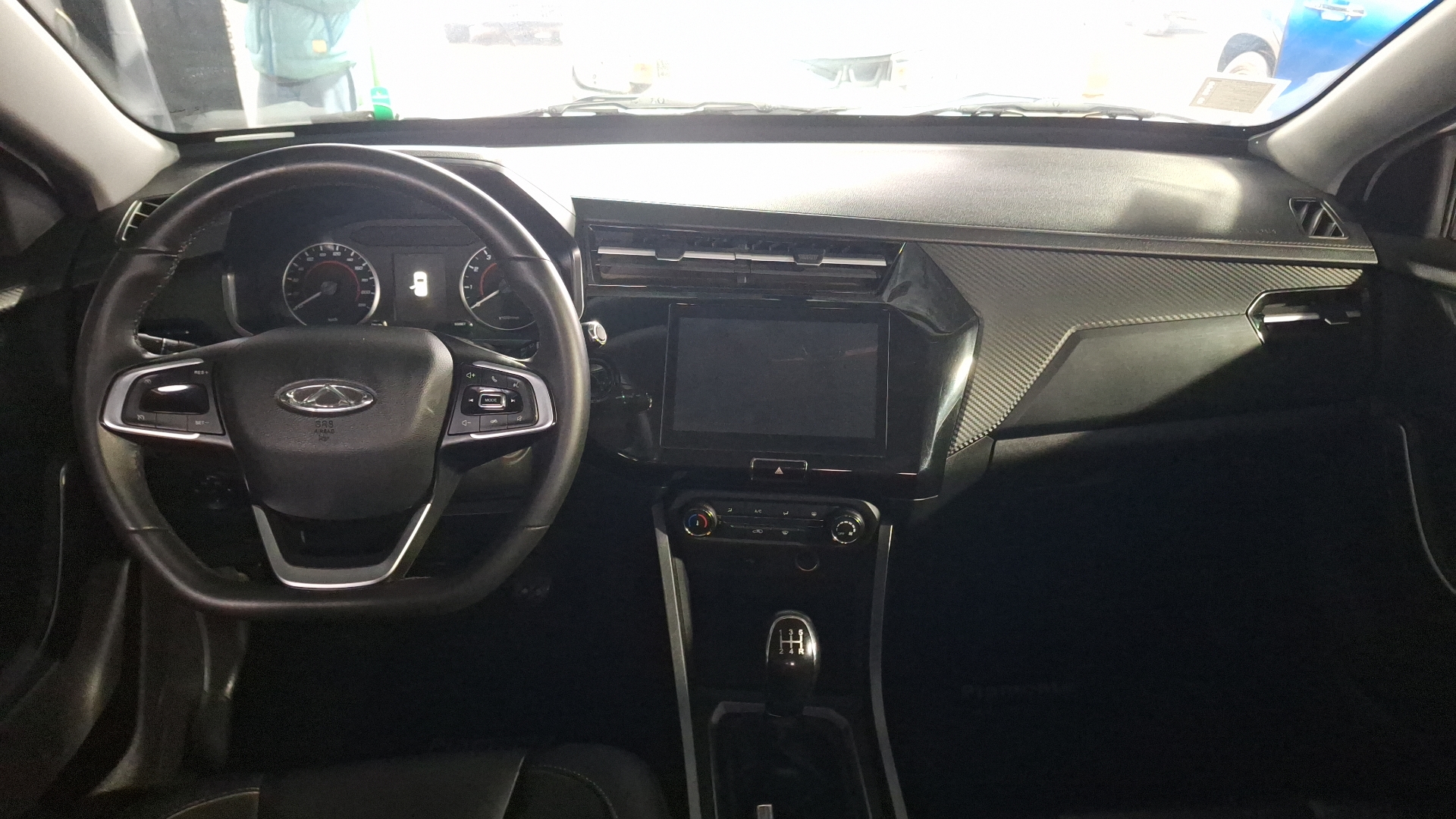 Chery Tiggo 2 Pro — foto 6 de 16