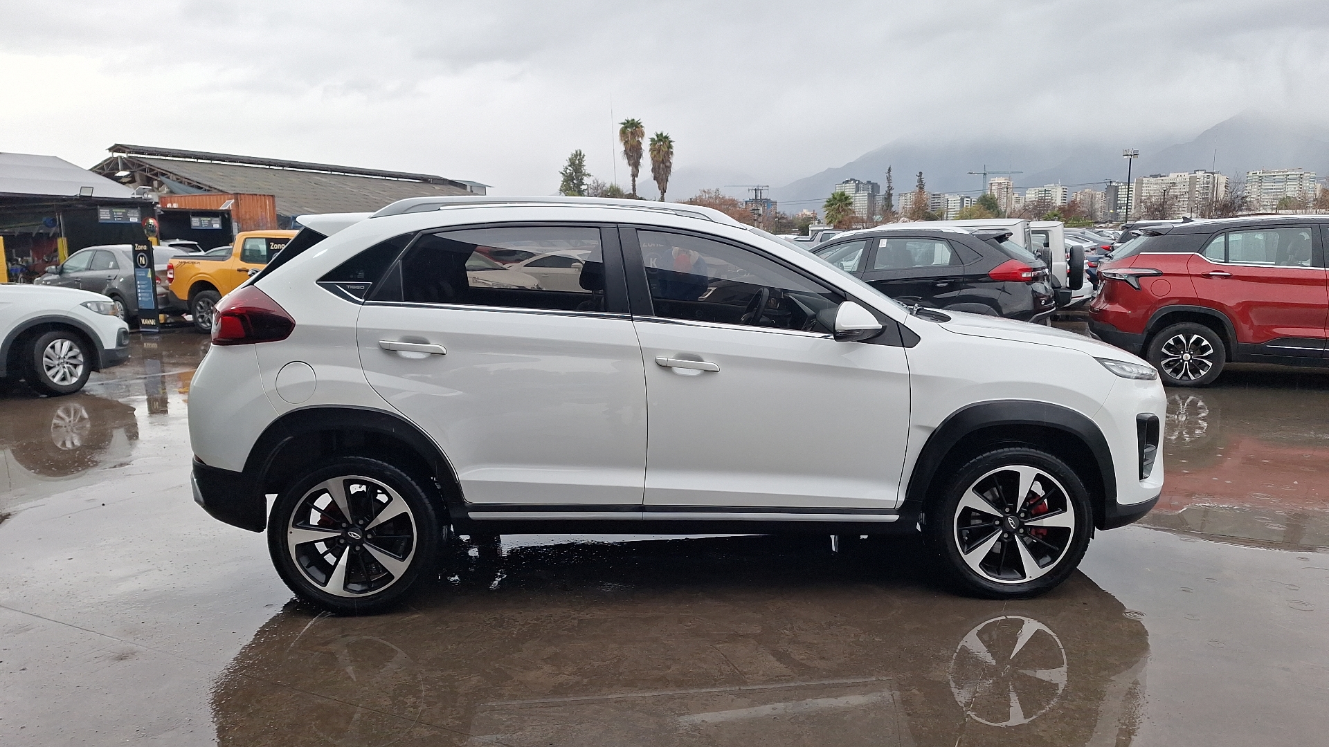 Chery Tiggo 2 Pro — foto 5 de 16