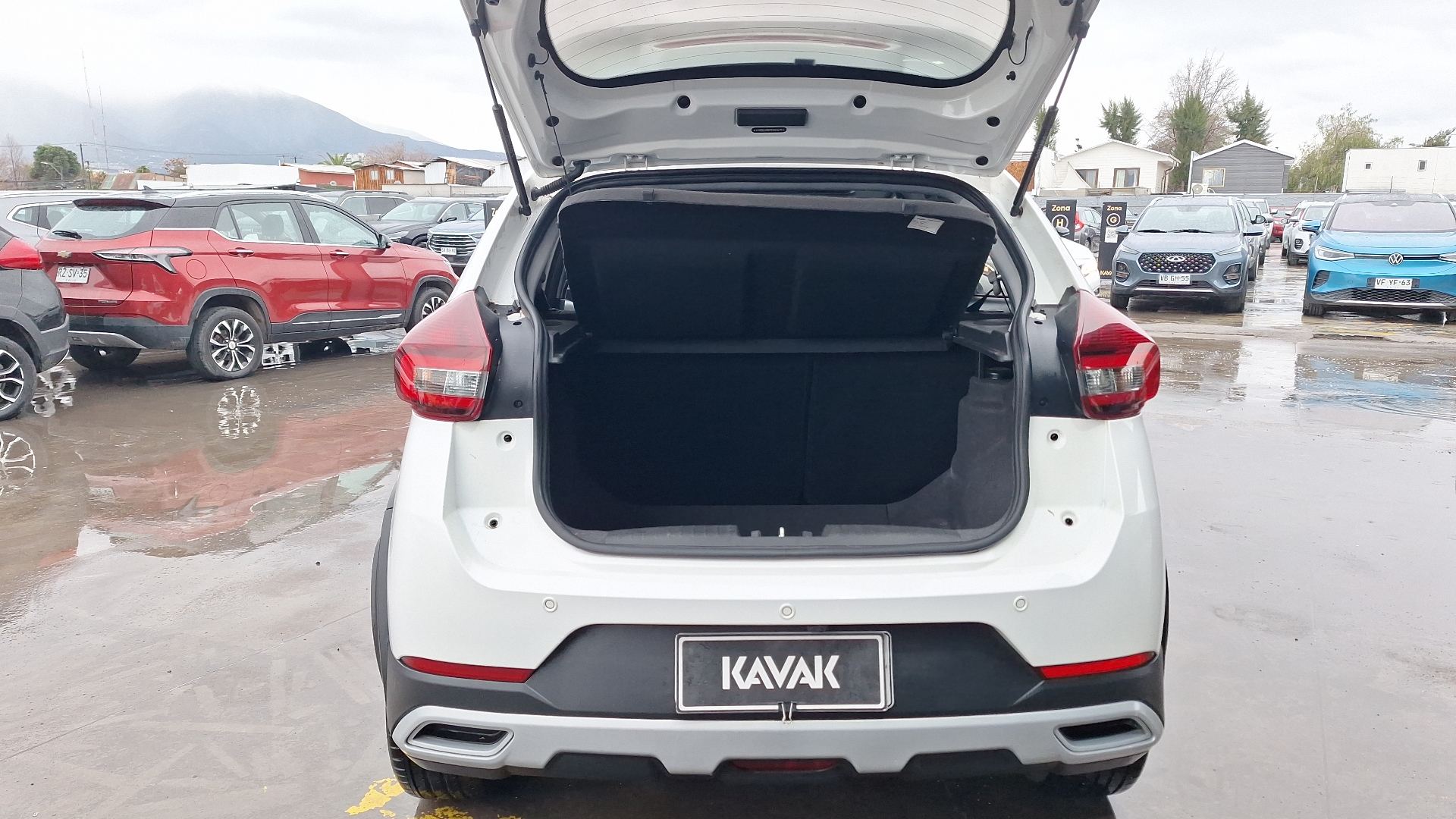Chery Tiggo 2 Pro — foto 4 de 16