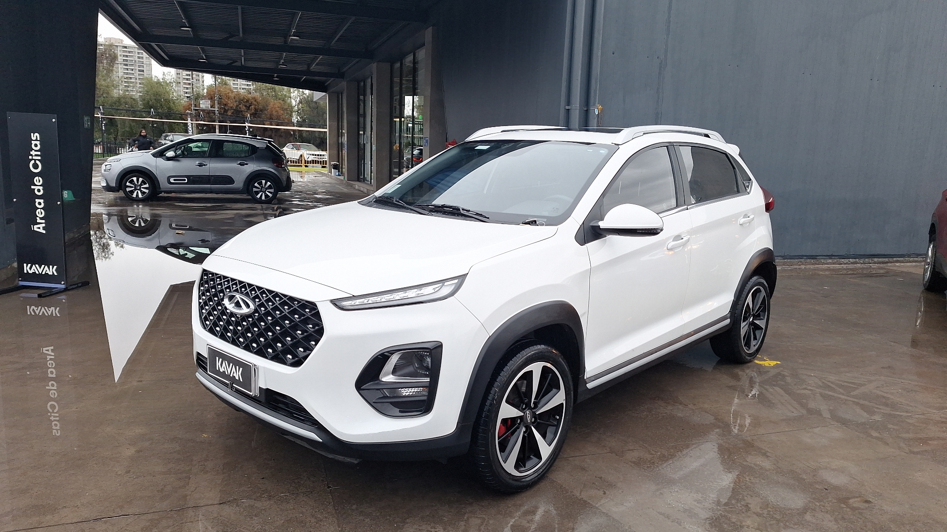 Chery Tiggo 2 Pro