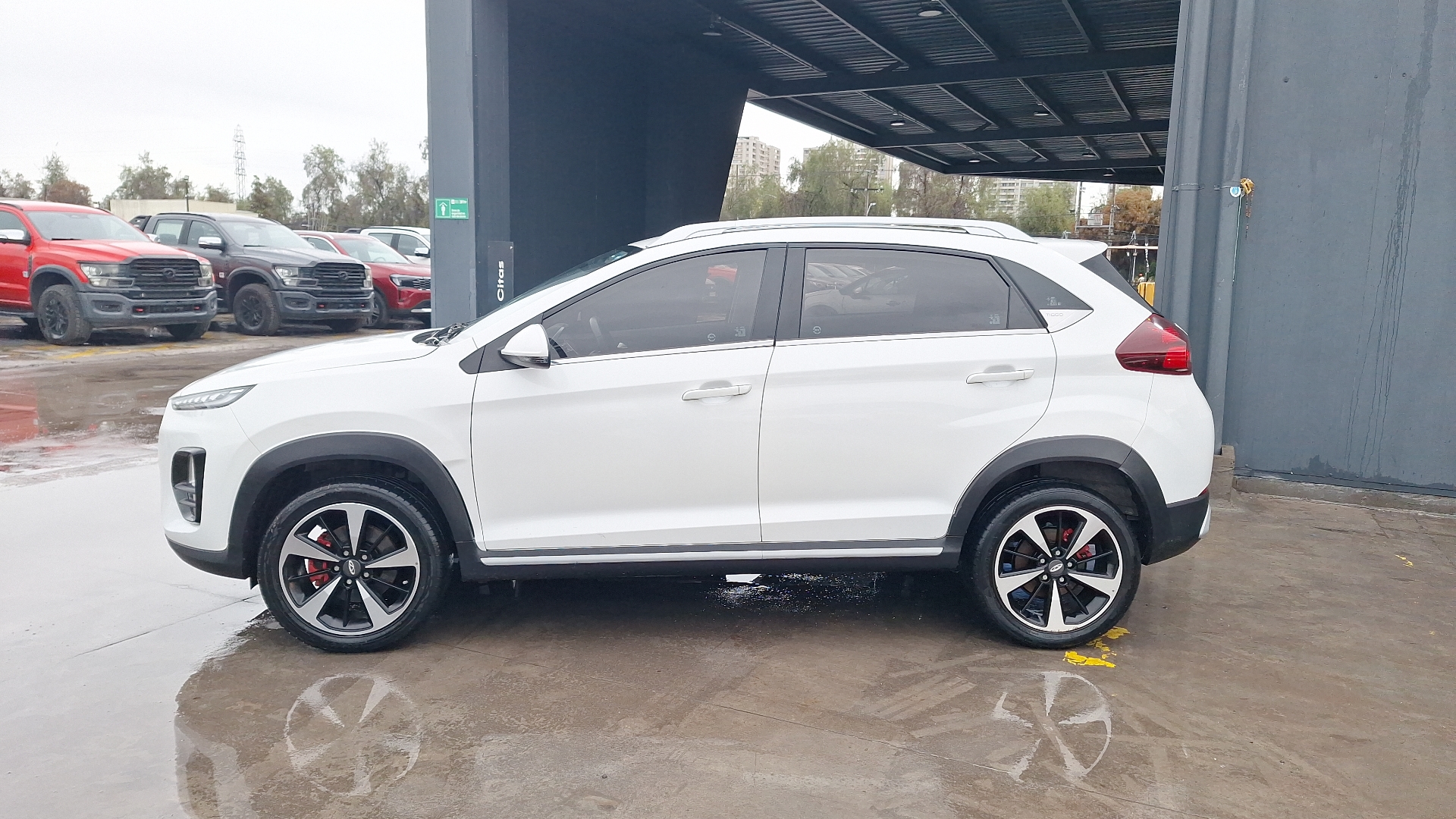 Chery Tiggo 2 Pro — foto 2 de 16