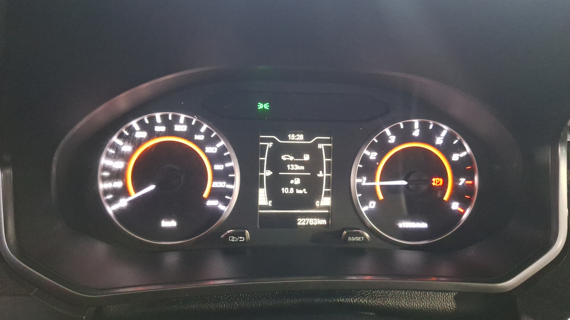 Chery Tiggo 2 Pro — foto 9 de 16