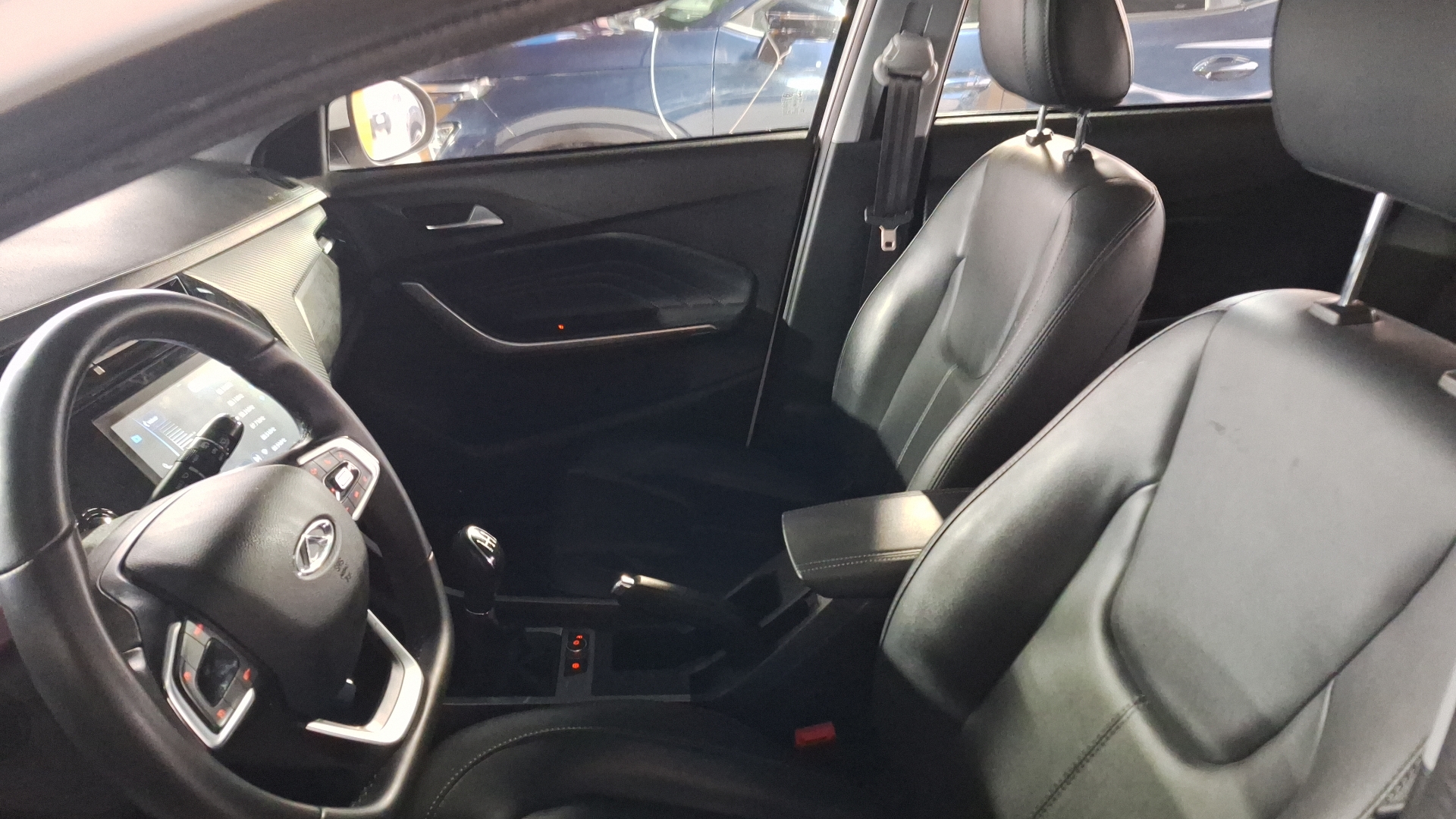 Chery Tiggo 2 Pro — foto 15 de 16