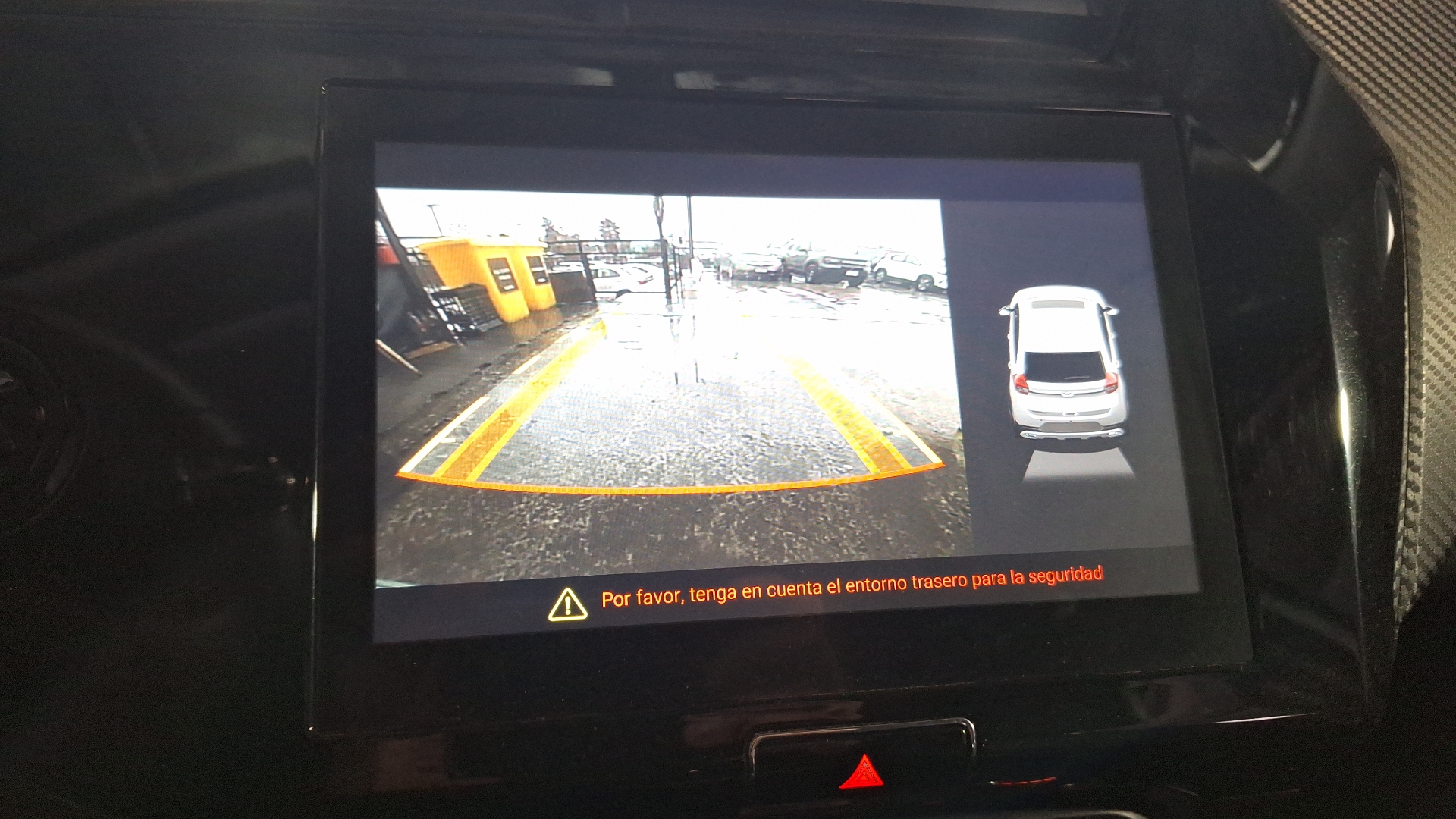 Chery Tiggo 2 Pro — foto 12 de 16
