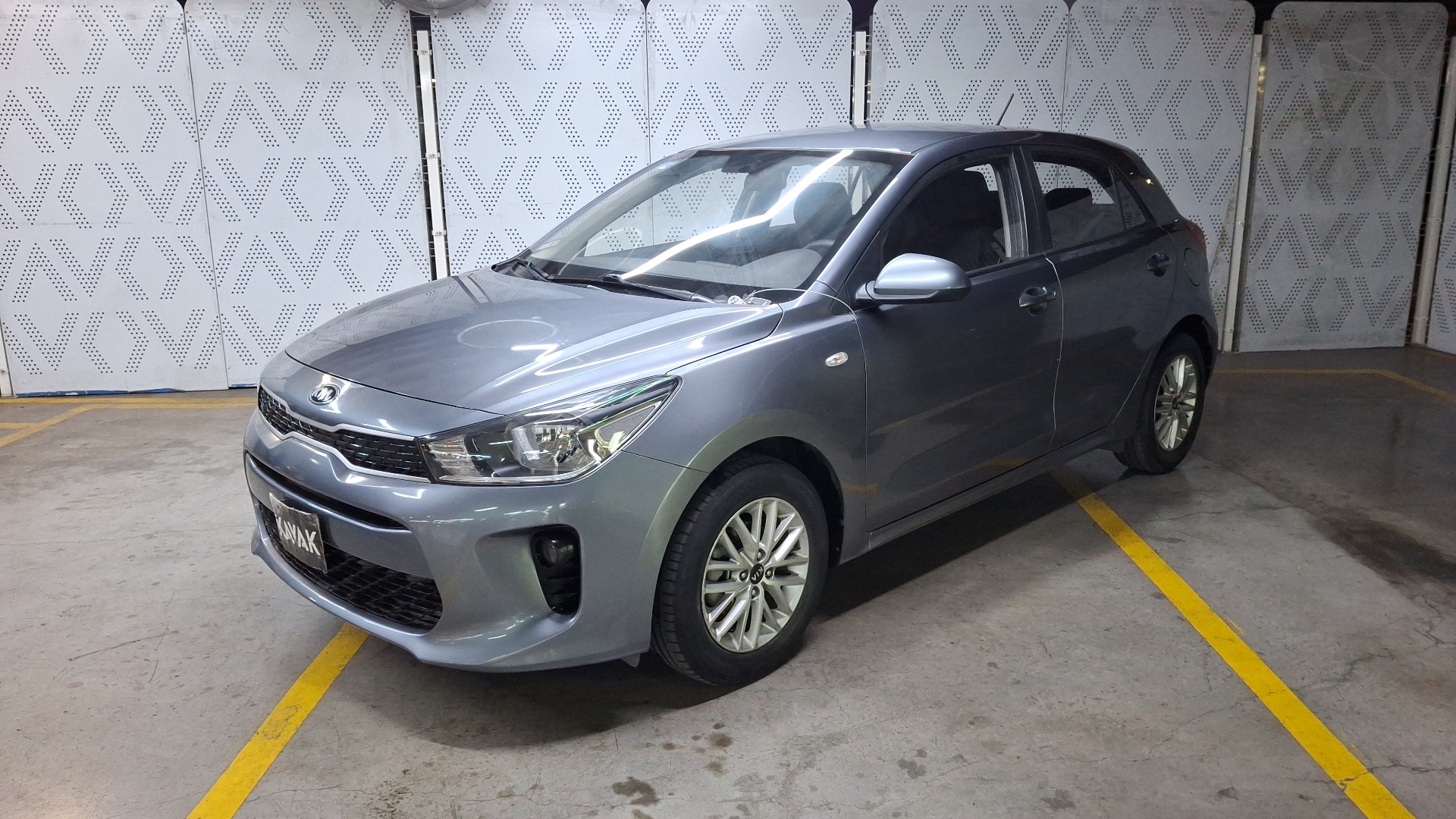 Kia Rio 2020