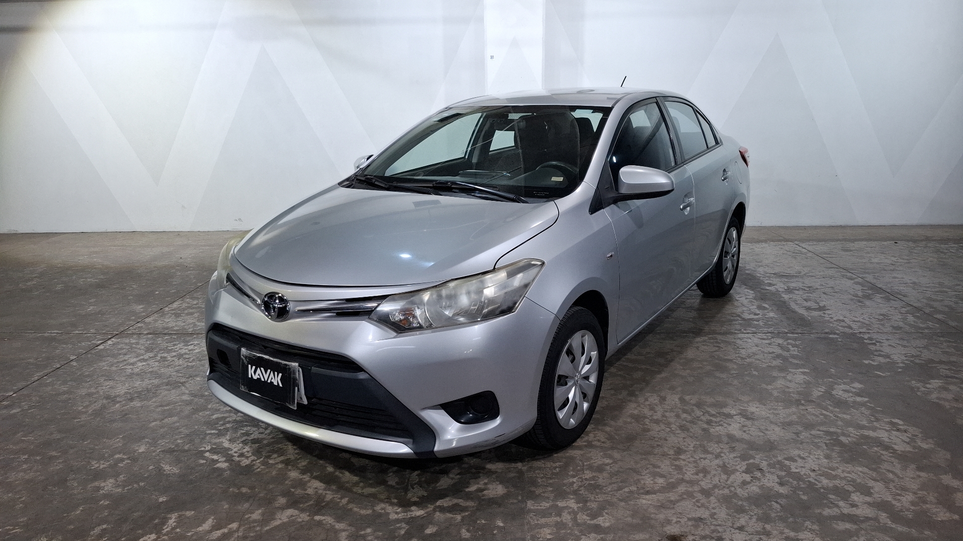 Toyota Yaris 2017