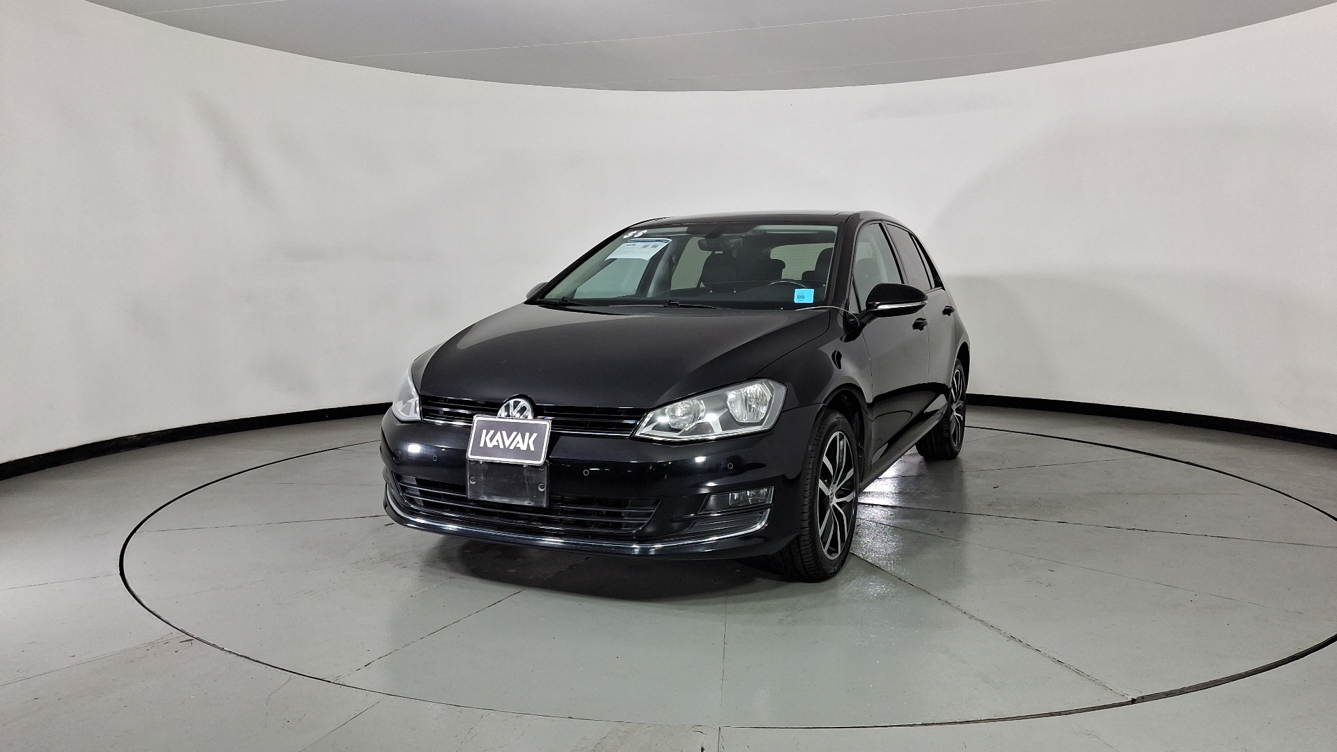 Volkswagen Golf 2017