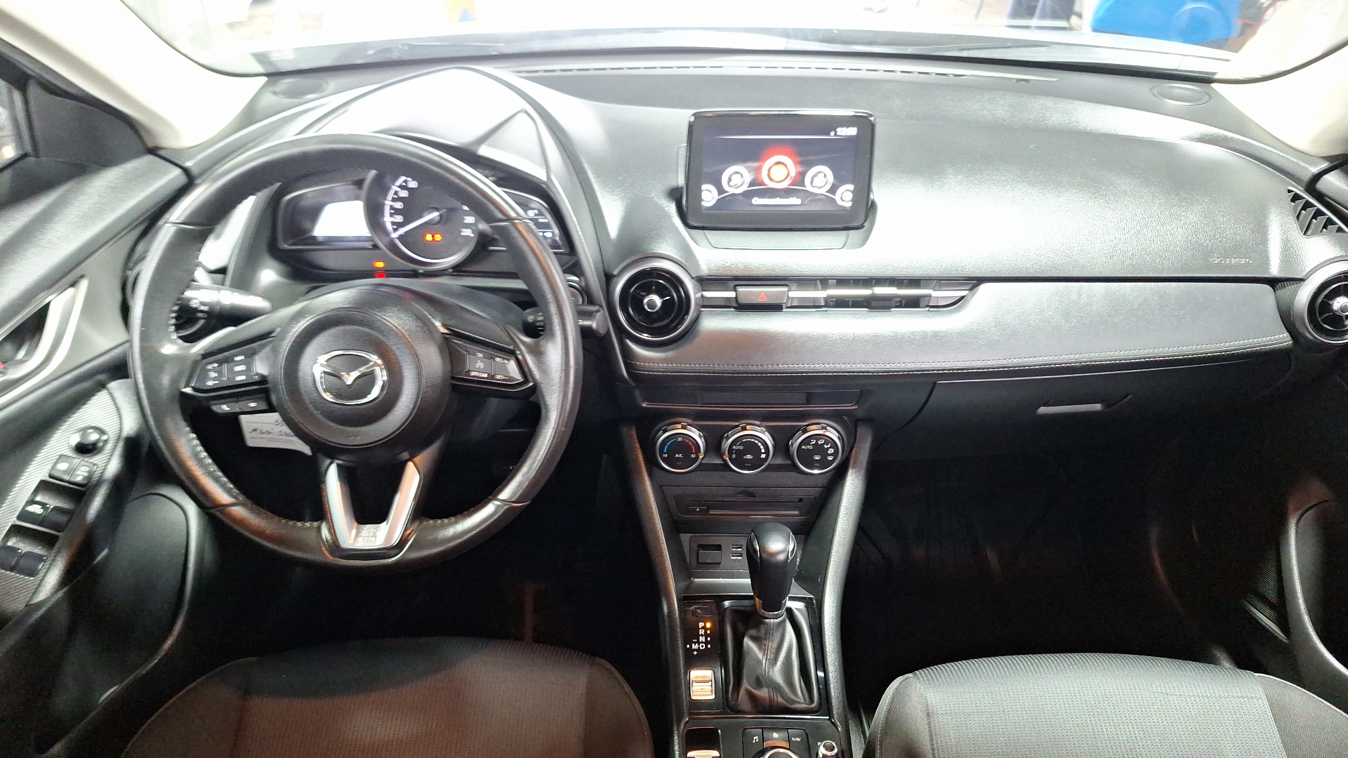 Mazda CX-3 — foto 6 de 15