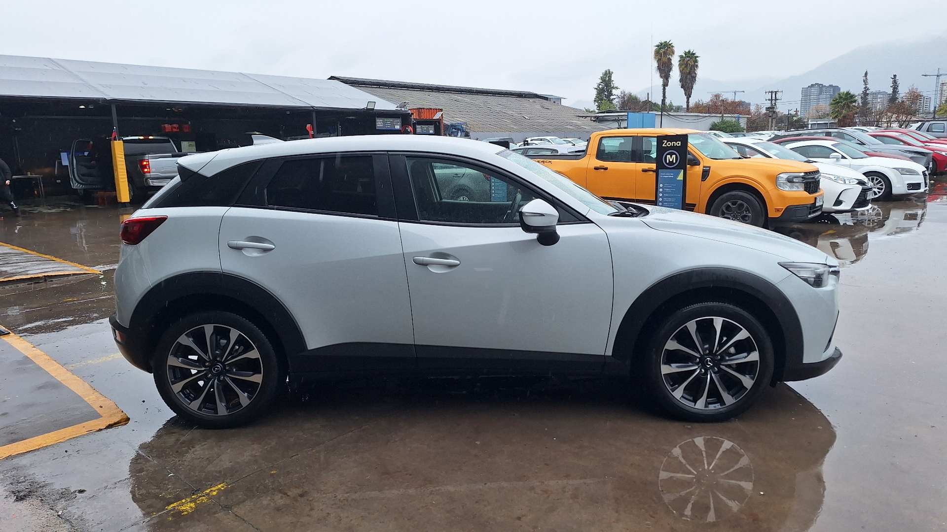 Mazda CX-3 — foto 5 de 15