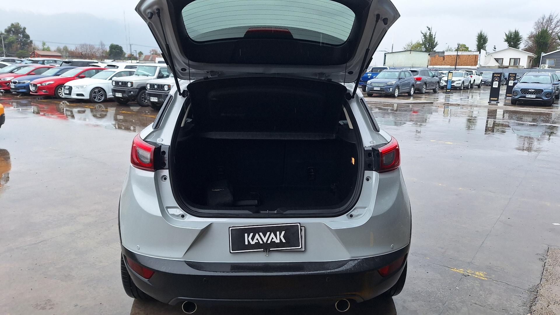 Mazda CX-3 — foto 4 de 15