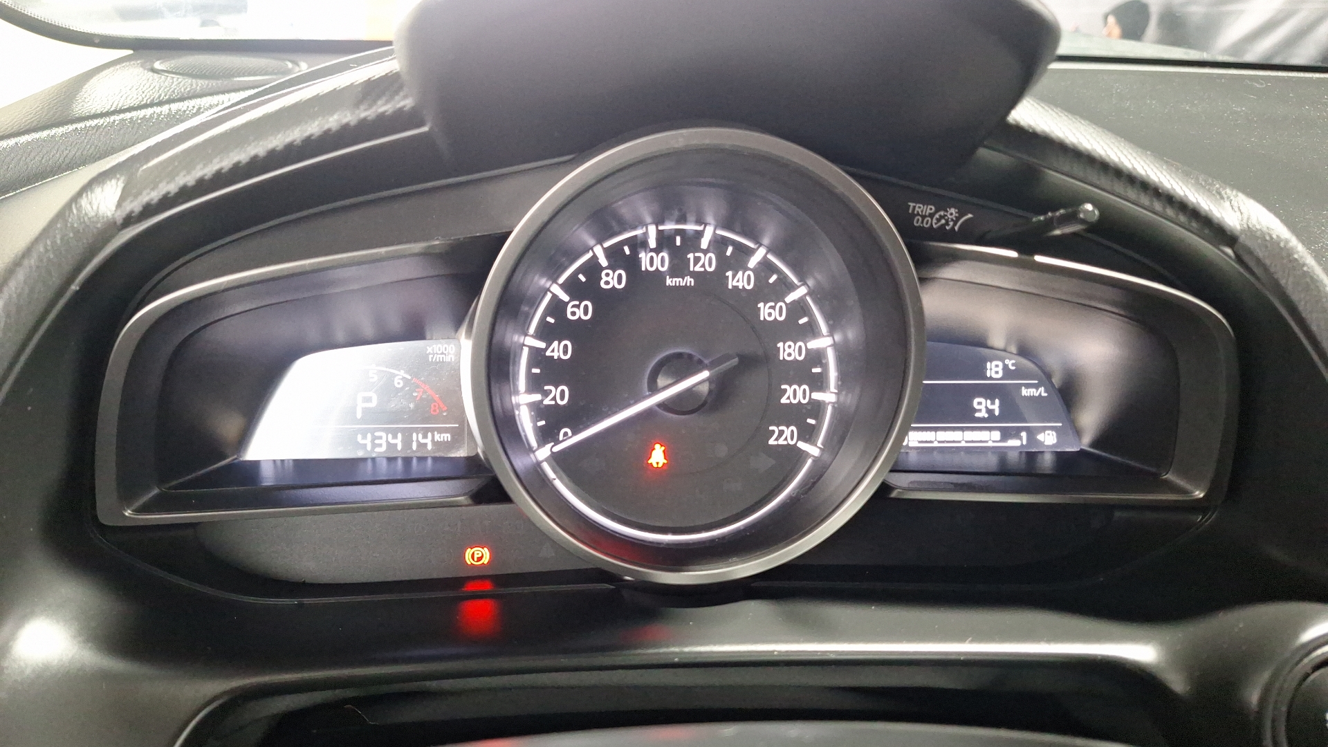 Mazda CX-3 — foto 9 de 15