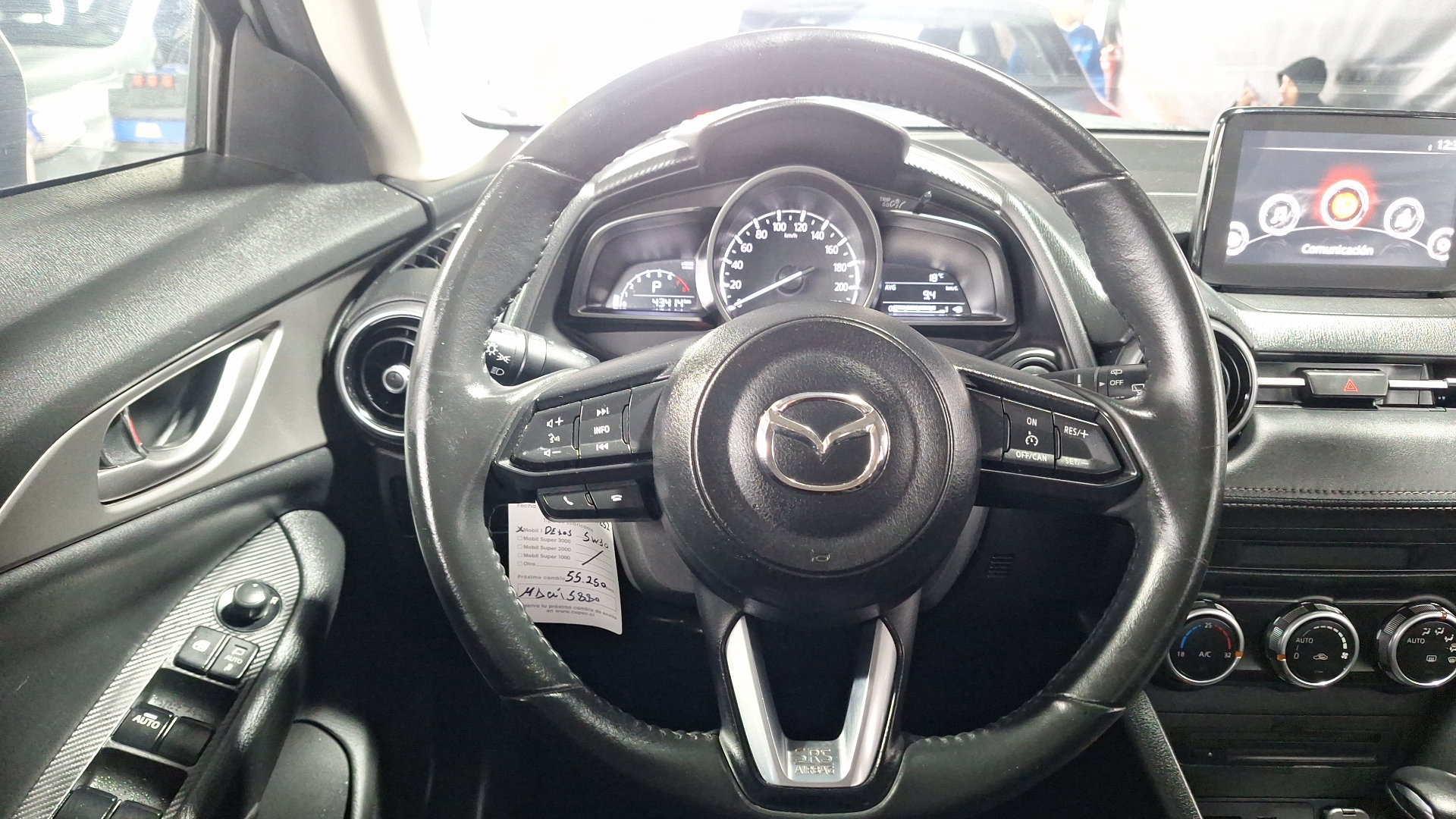 Mazda CX-3 — foto 8 de 15