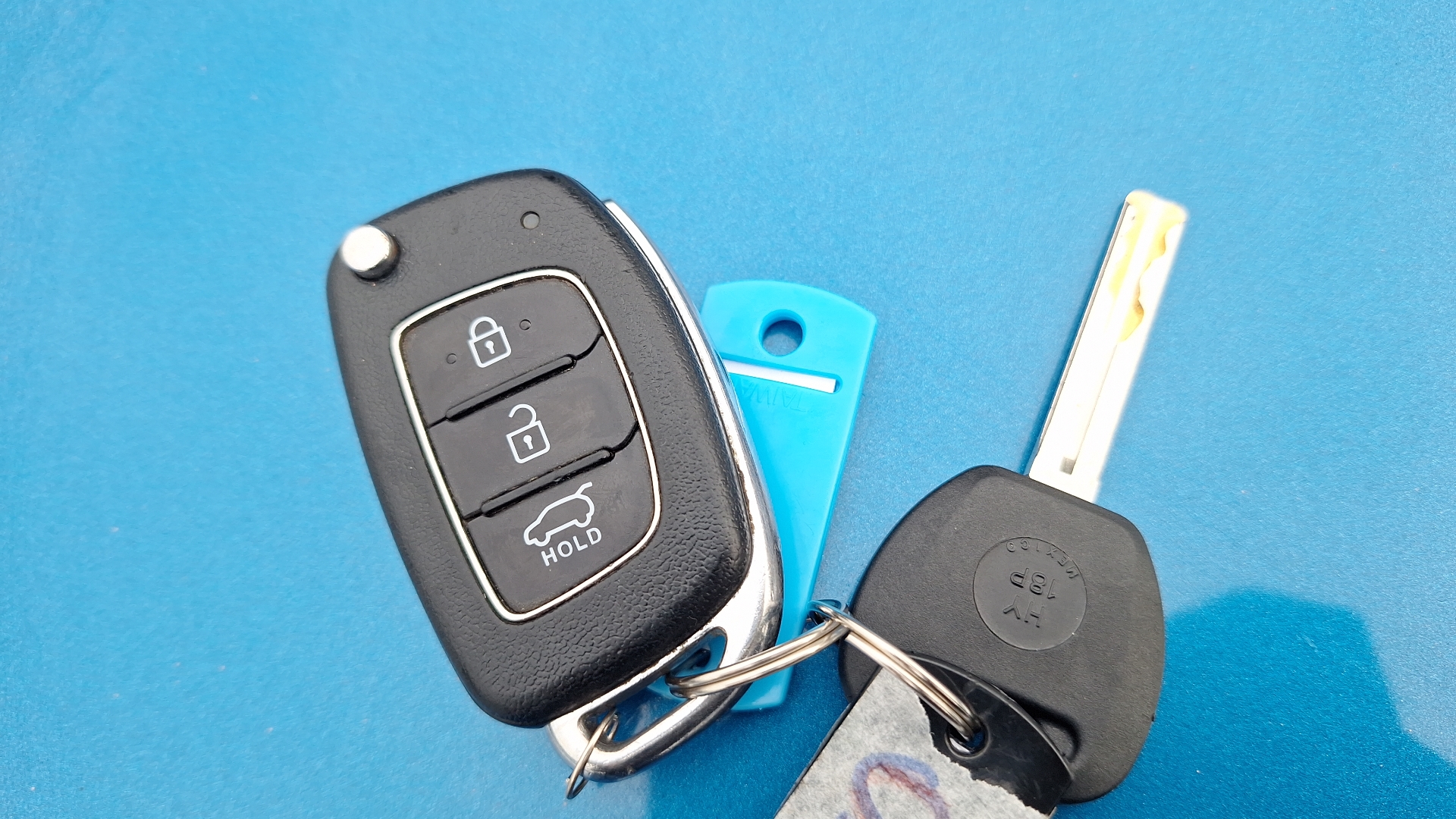 Hyundai Tucson — foto 7 de 15