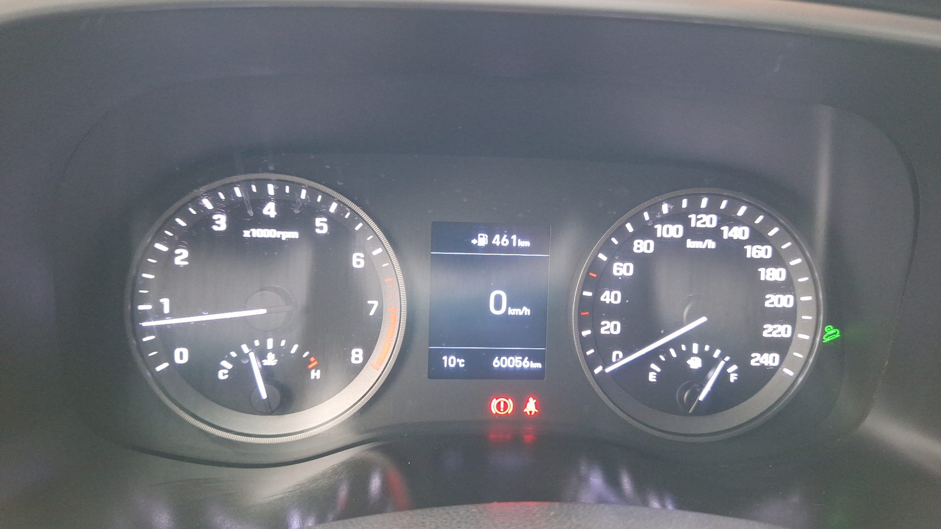 Hyundai Tucson — foto 9 de 15