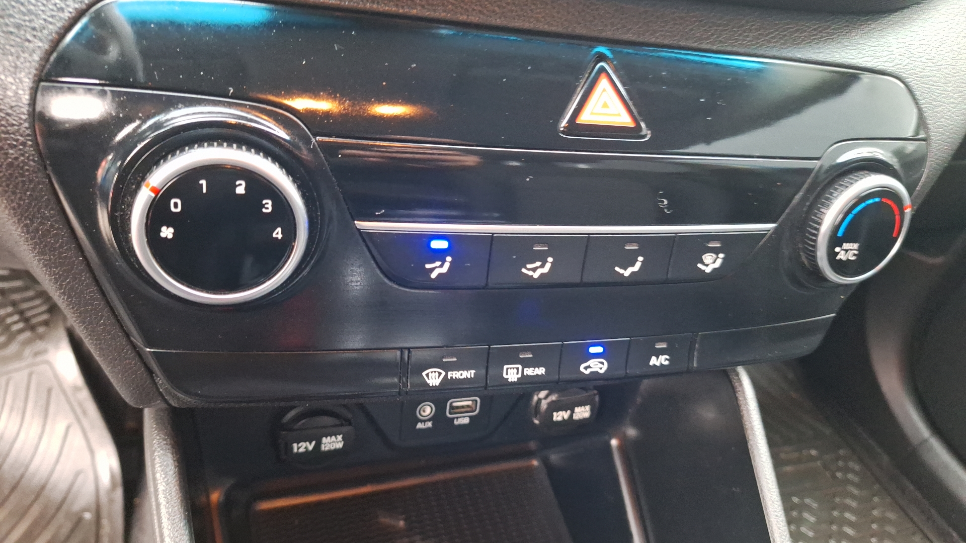 Hyundai Tucson — foto 15 de 15