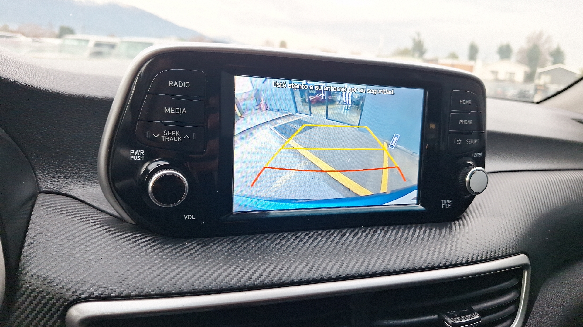 Hyundai Tucson — foto 12 de 15