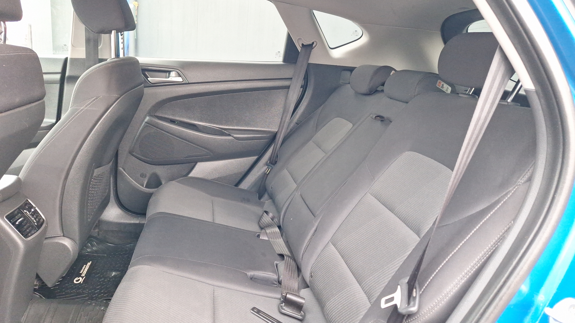Hyundai Tucson — foto 13 de 15