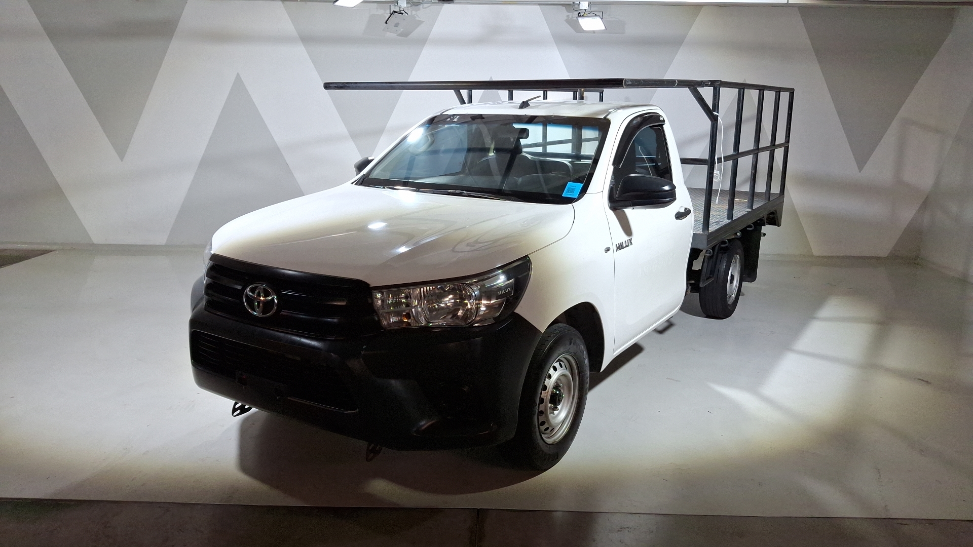 Toyota Hilux 2022