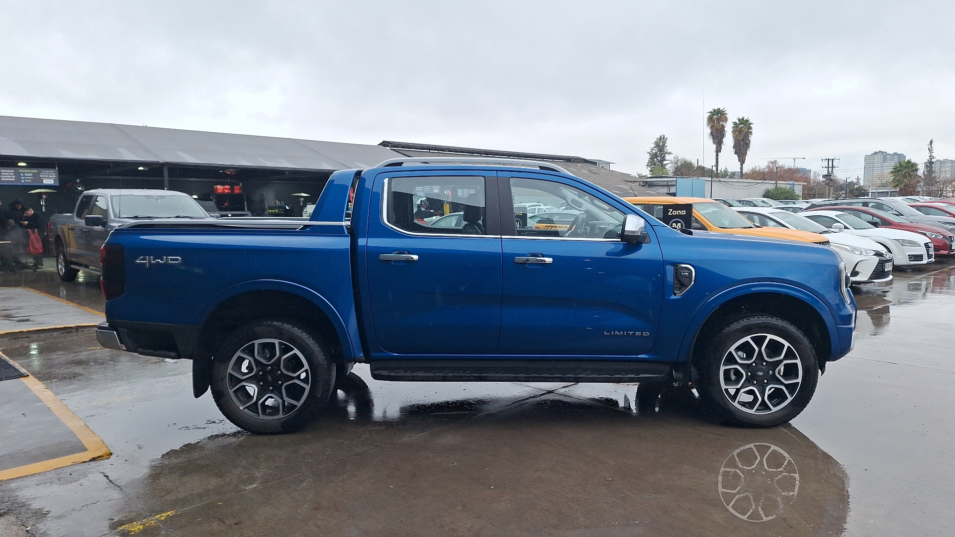 Ford Ranger — foto 5 de 15