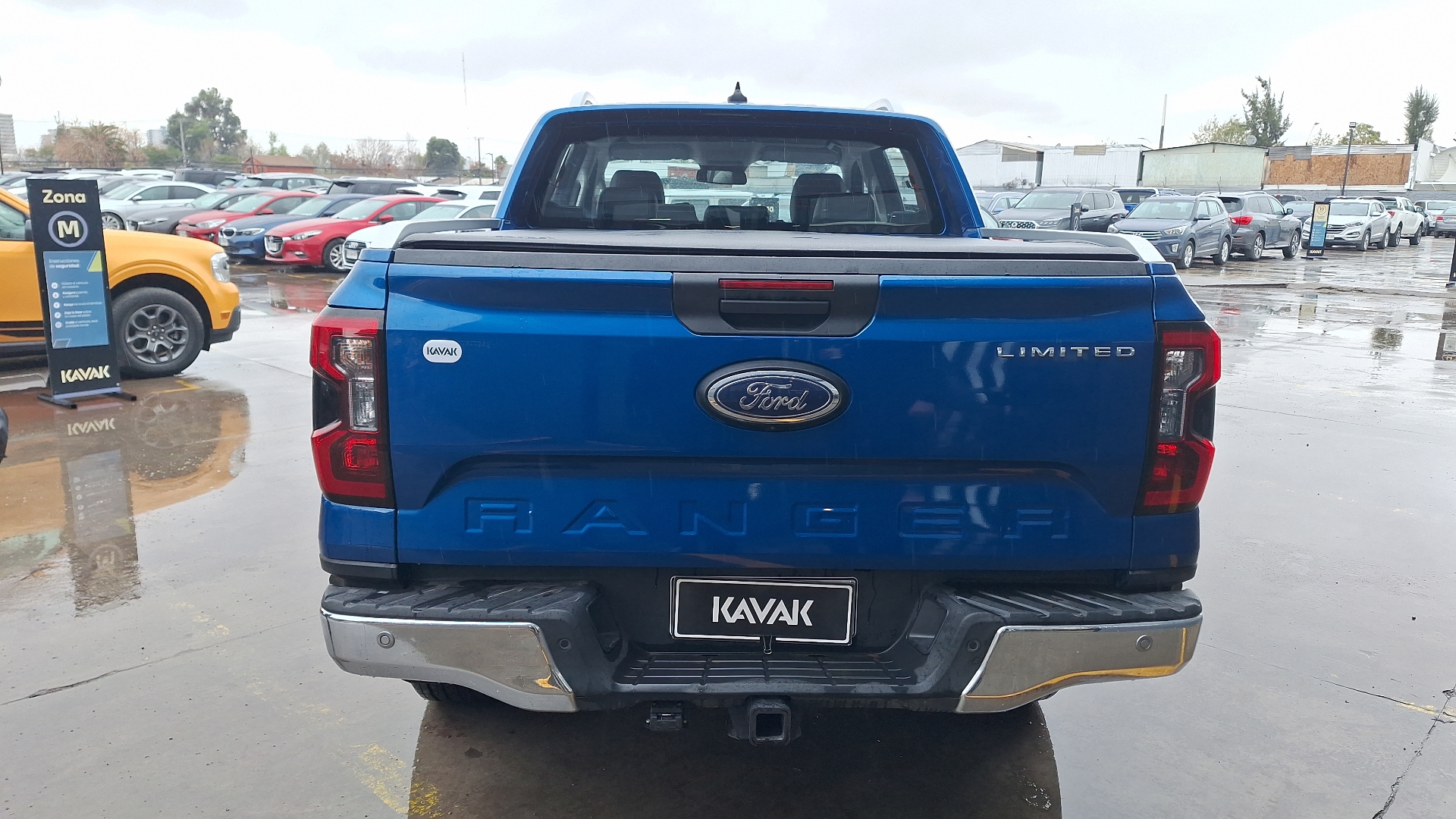 Ford Ranger — foto 3 de 15