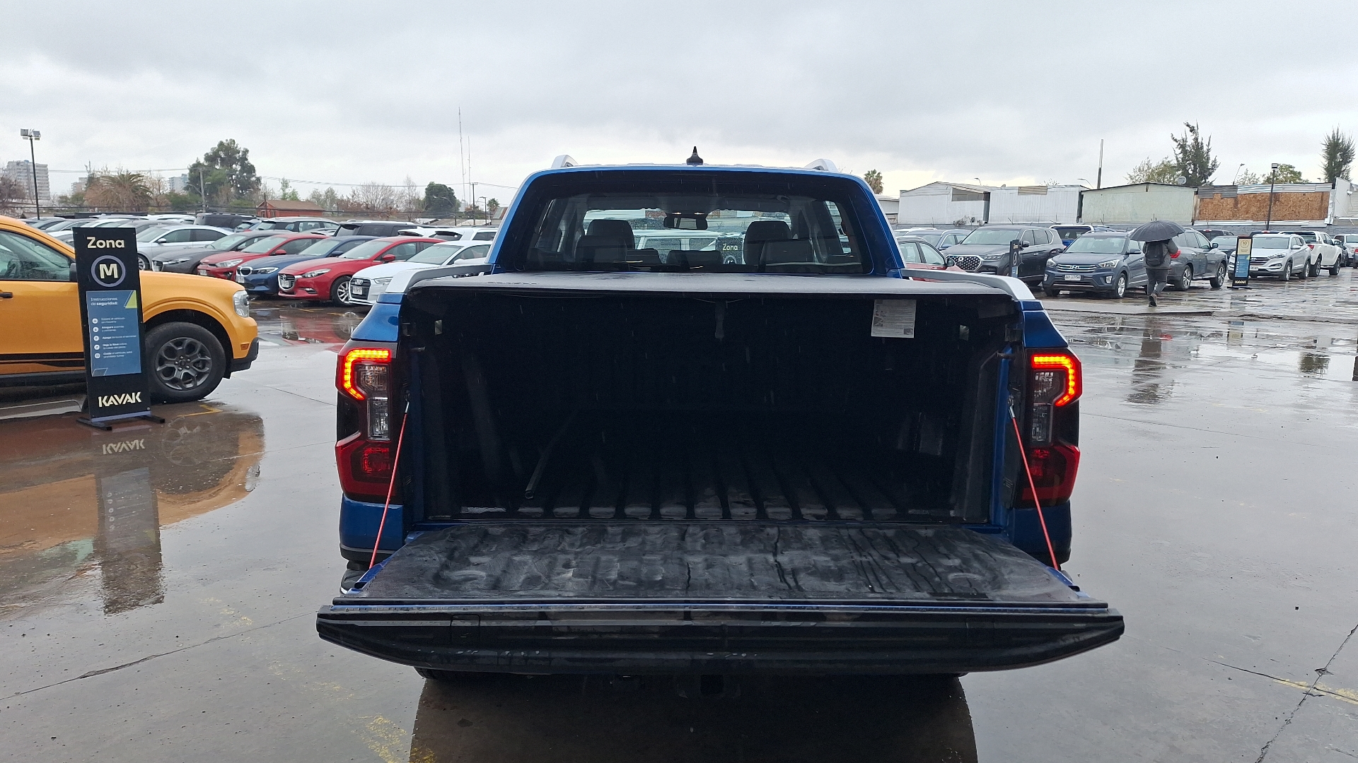Ford Ranger — foto 4 de 15