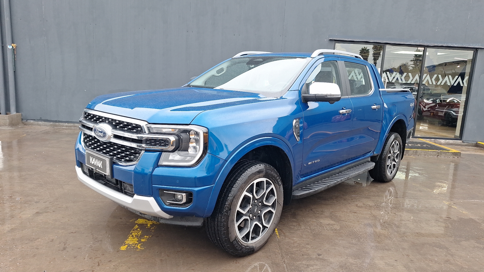 Ford Ranger