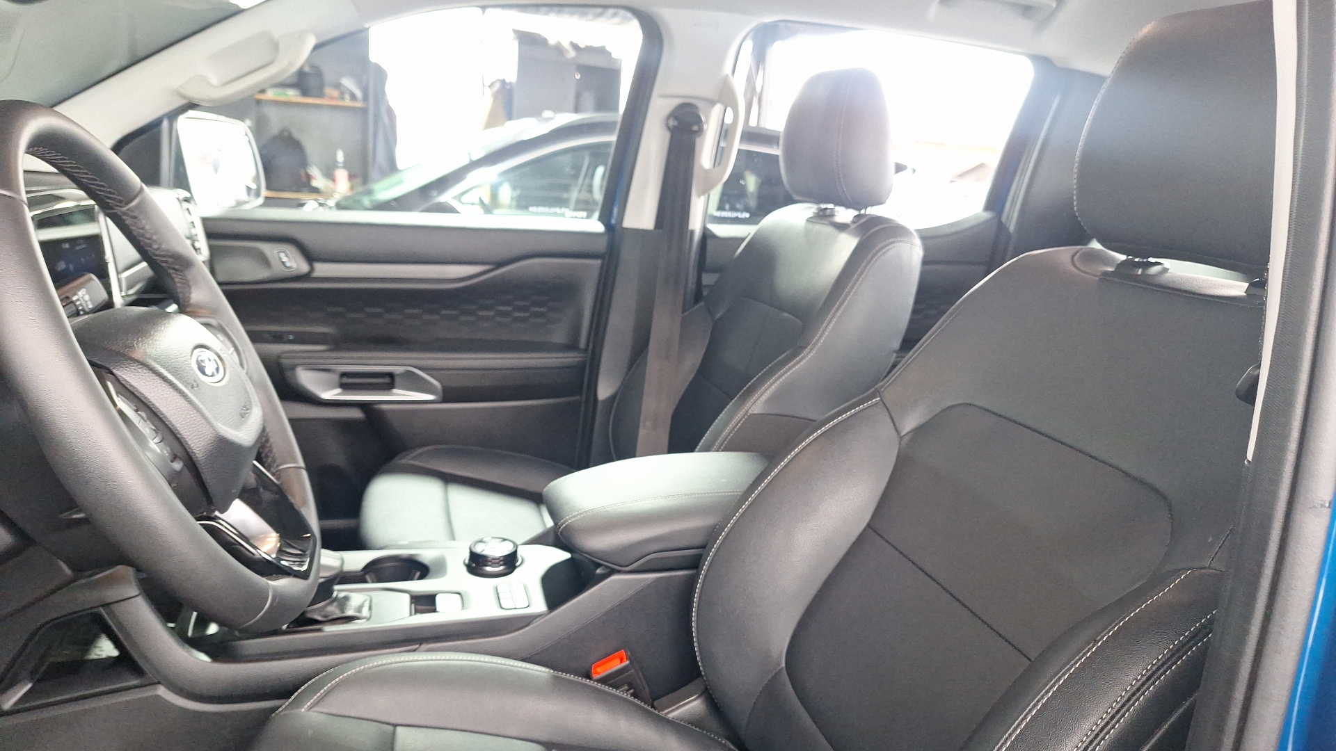 Ford Ranger — foto 14 de 15