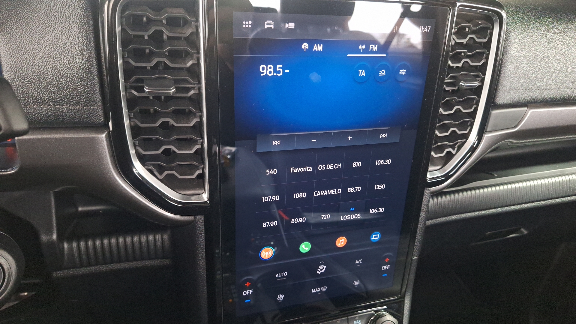 Ford Ranger — foto 10 de 15