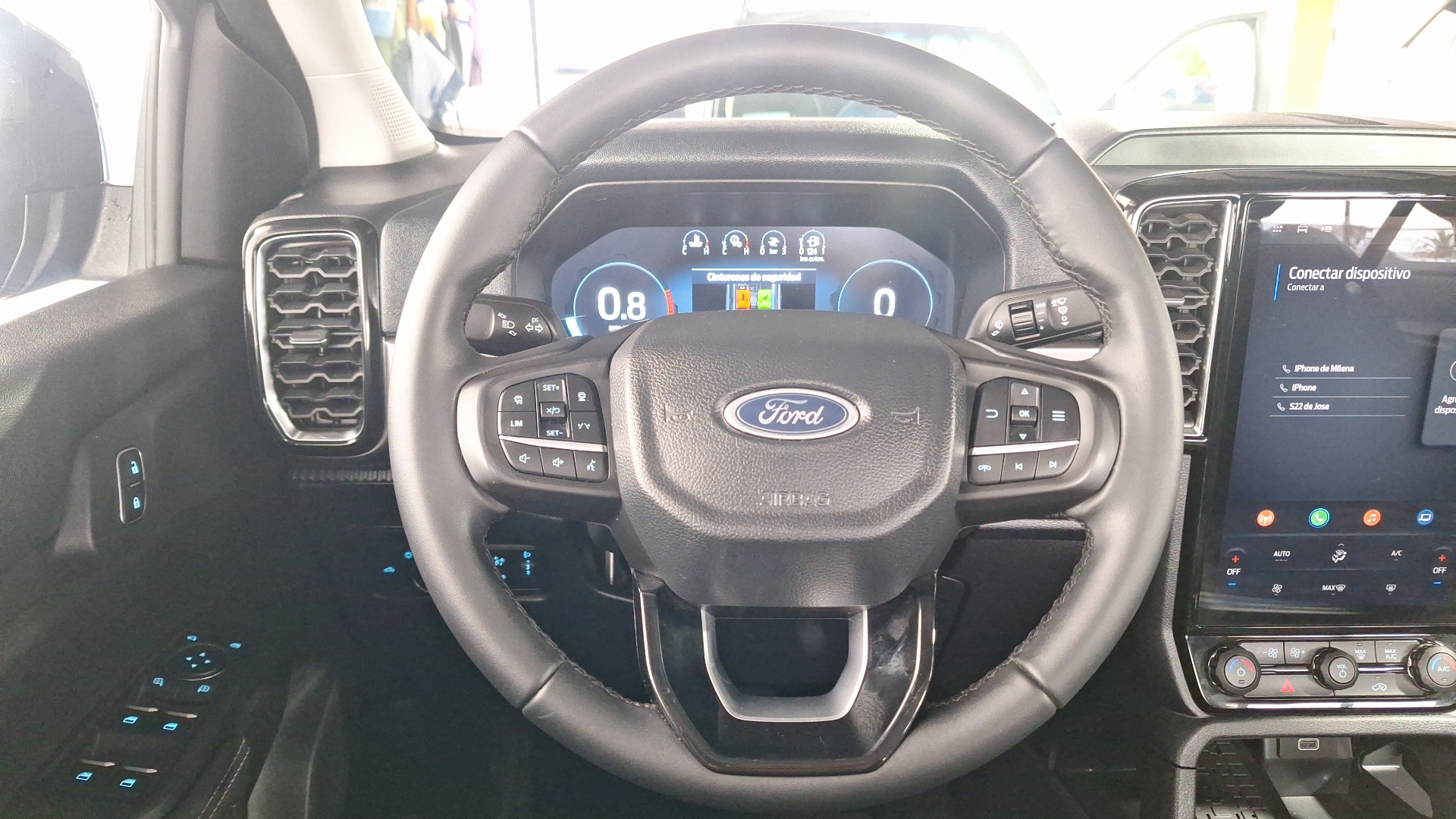 Ford Ranger — foto 8 de 15