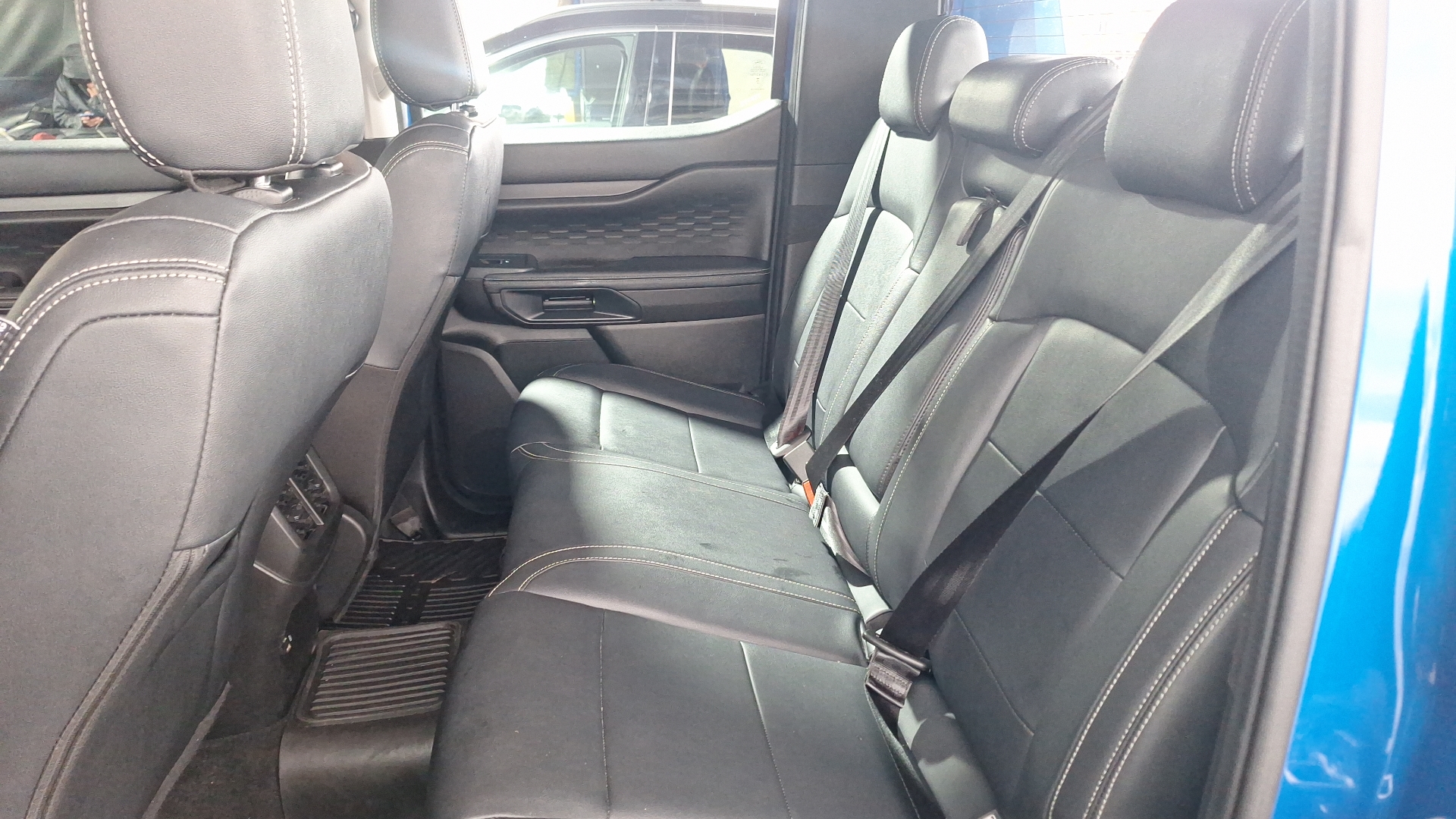 Ford Ranger — foto 13 de 15