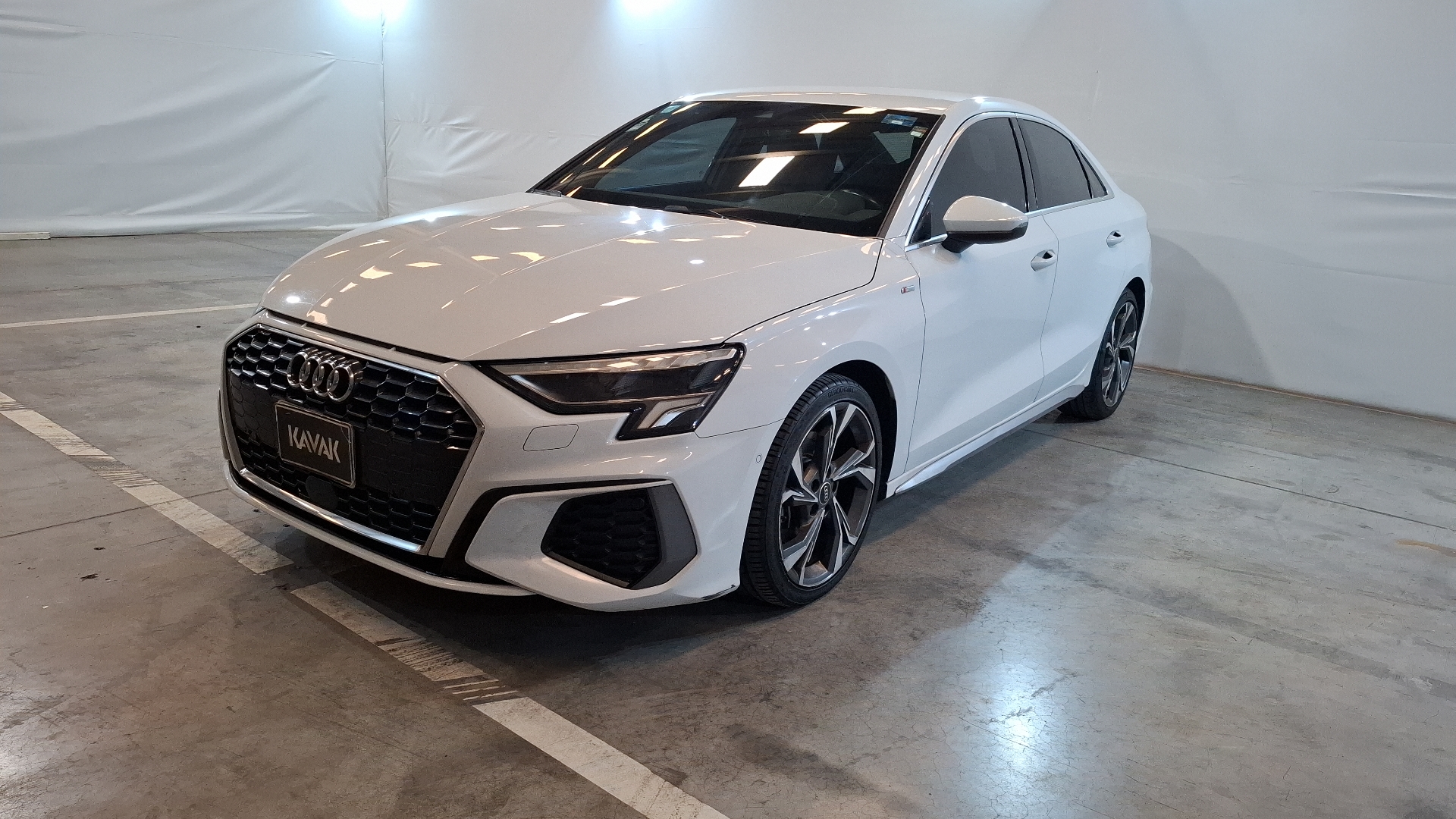 Audi A3 2023