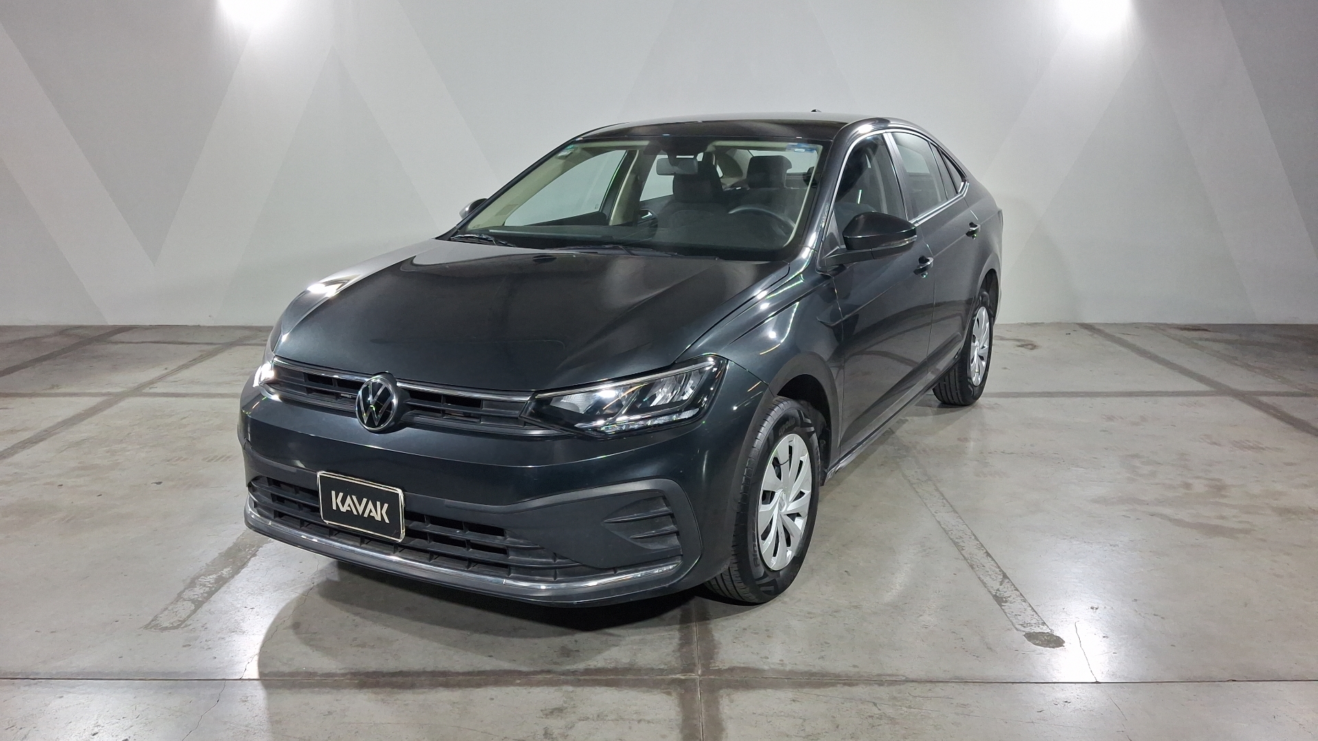 Volkswagen Virtus 2023