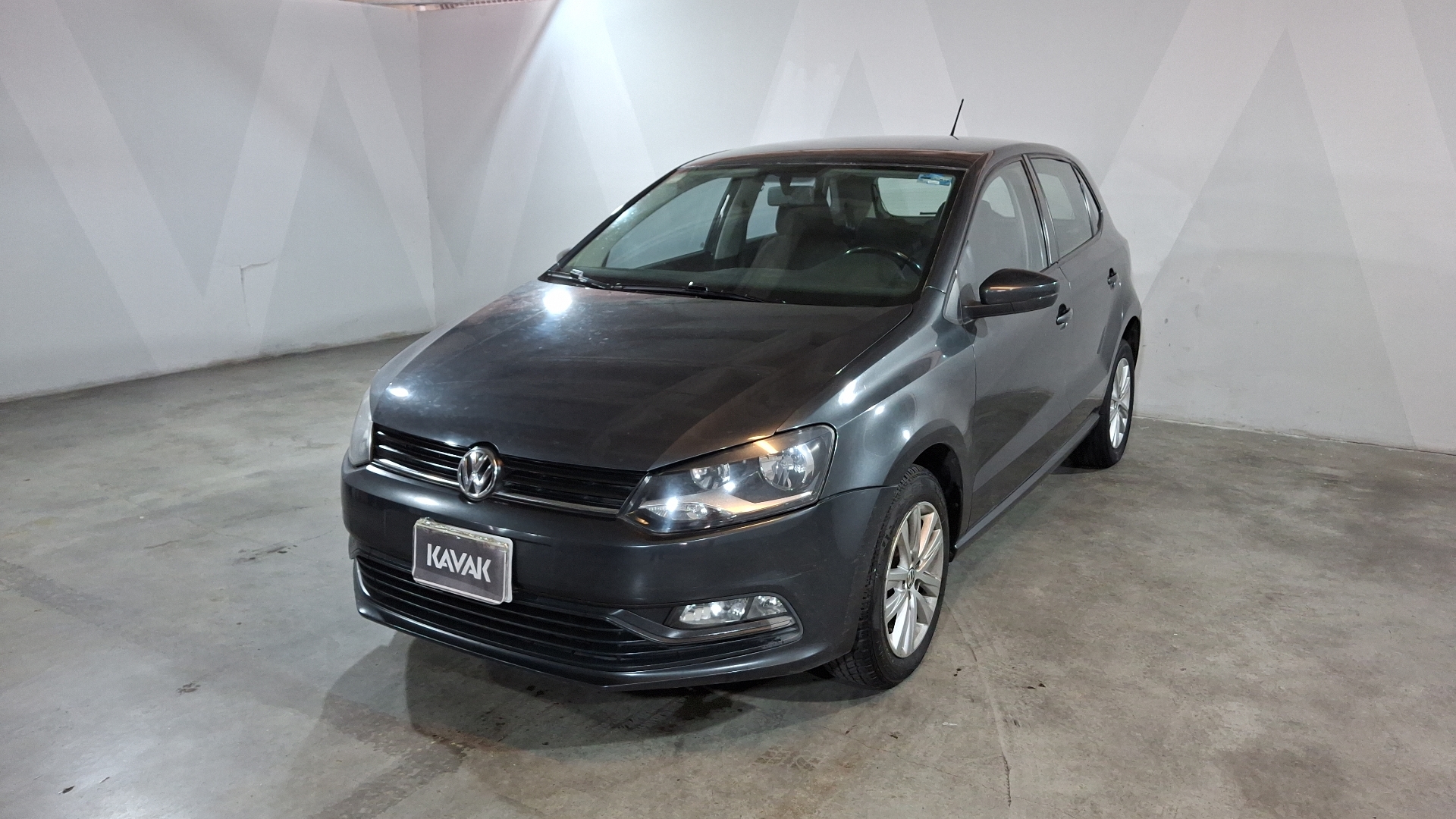 Volkswagen Polo 2017