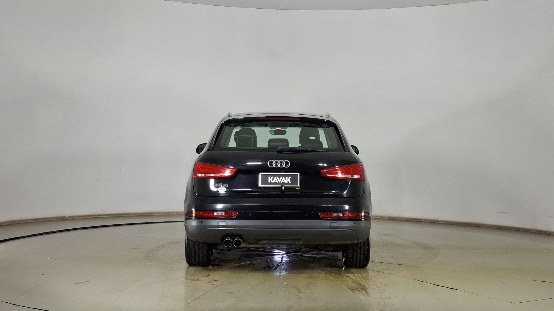 Audi Q3 — foto 5 de 17