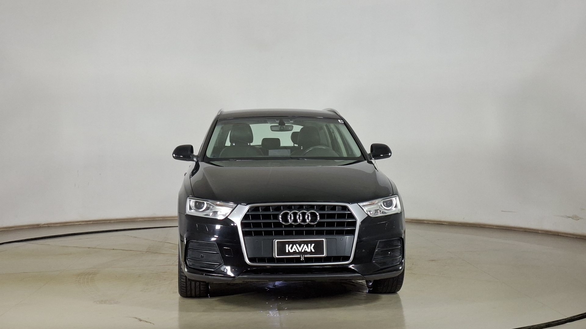 Audi Q3 — foto 2 de 17