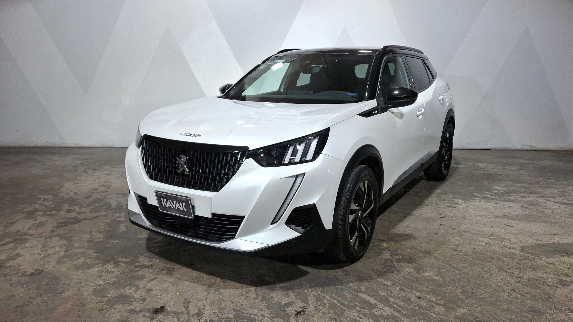 Peugeot 2008 2024